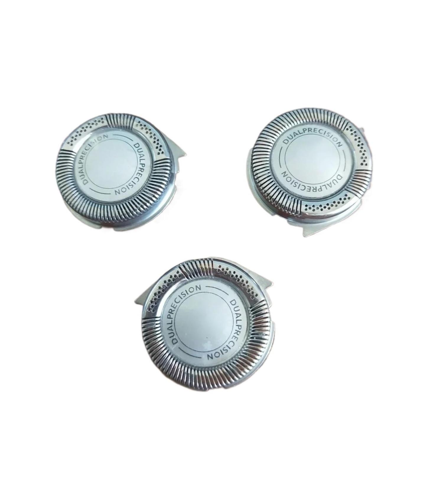 Lot De 3 T tes De Rechange For Rasoir HQ8 Compatibles Avec Les Rasoirs Philips PT737 PT739 PT861 PT810 PT814 PT737 PT739 PT761 PT762 PT786 PT810 PT815