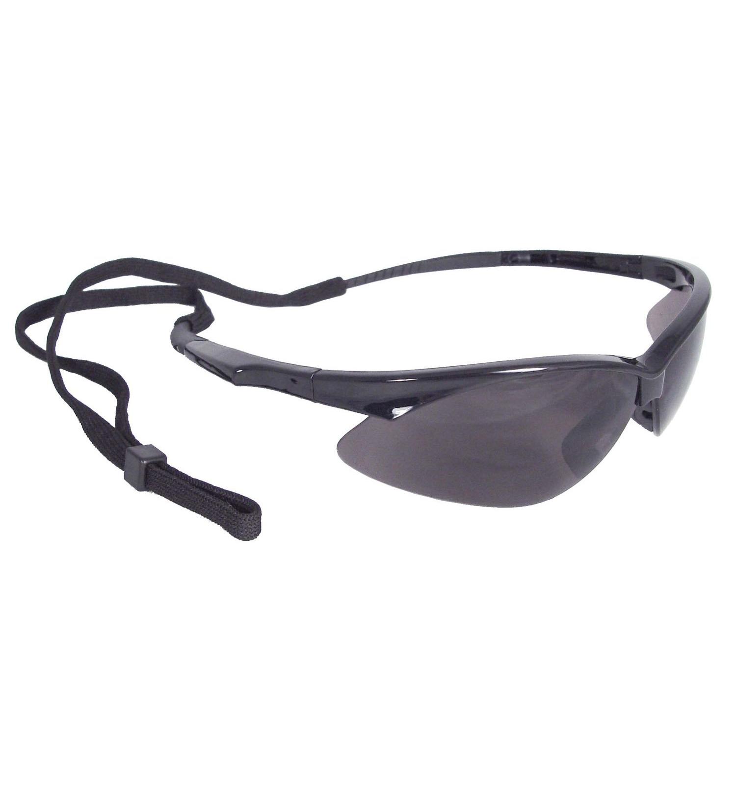 Radians Smoke Safety Glasses | Scratch-Resistant Wraparound Design | AP1-20 Smoke Lens - International Shipping Available - Buy Online on GoSupps.com