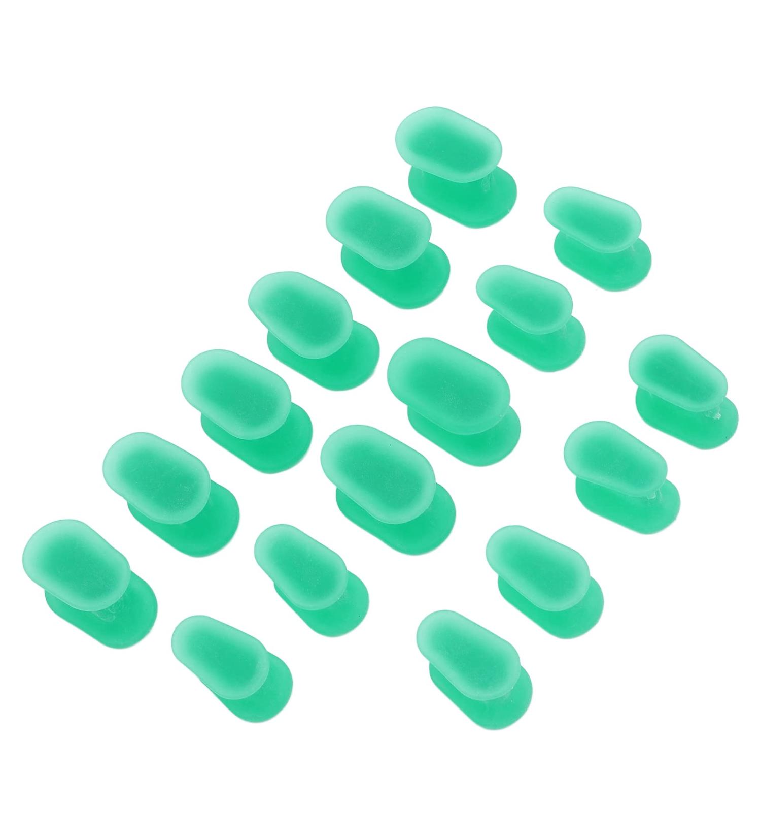 Toe Spacer & Hallux Valgus Corrector | Bunion Straightener for Men & Women | Overlapping Toes Relief - Buy Online on GoSupps.com