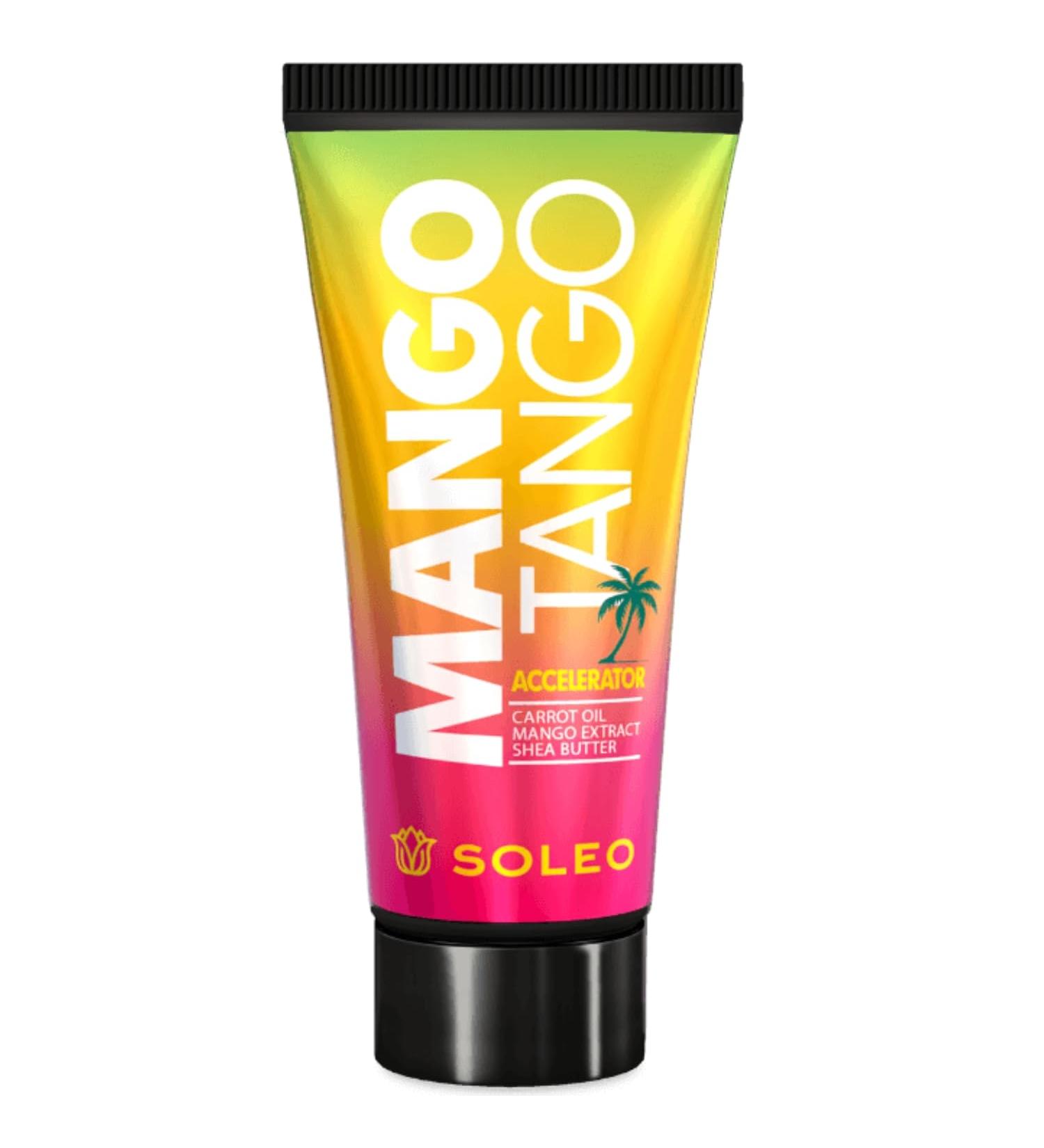  Soleo Soleo Basic Mango Tango Tanning Accelerator 150ml - Buy Online on GoSupps.com
