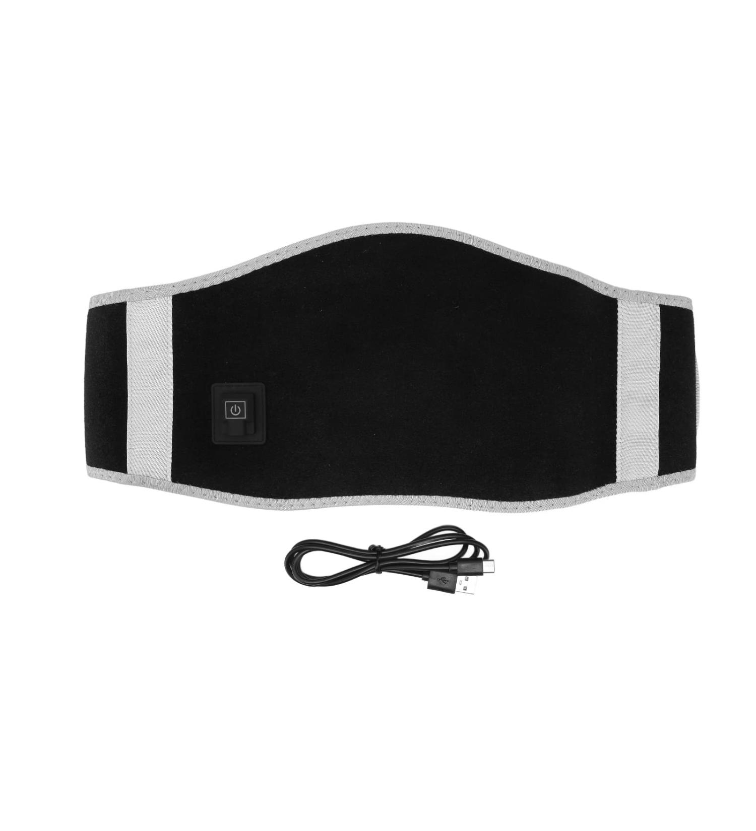 Electrical Waist Protection - 3 Heating Levels for Pain Relief - Heating Pillows & Heat Therapy for Lower Back - Buy Online on GoSupps.com