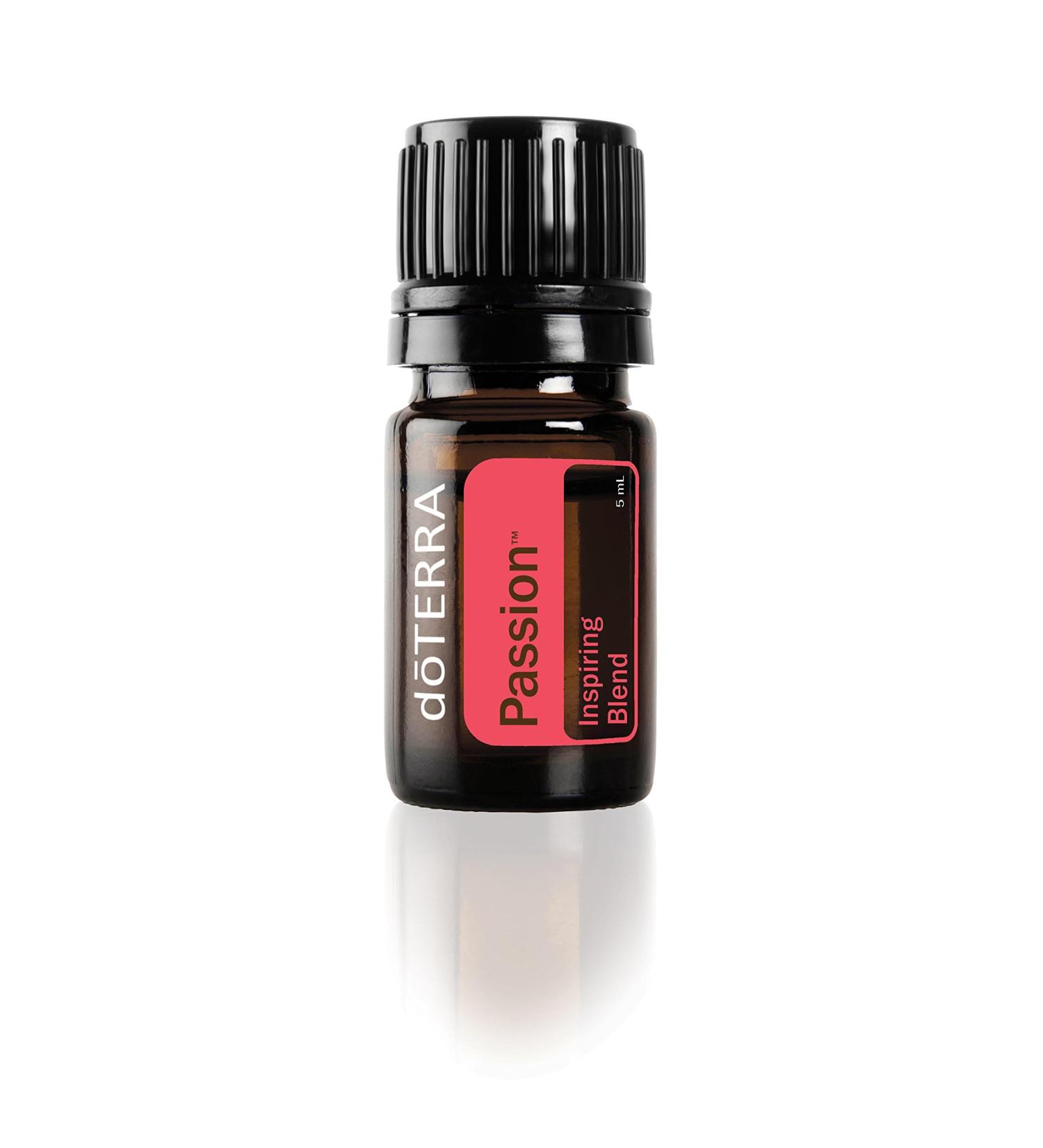 doTERRA Passion Inspiring Blend Essential Oil 5ml