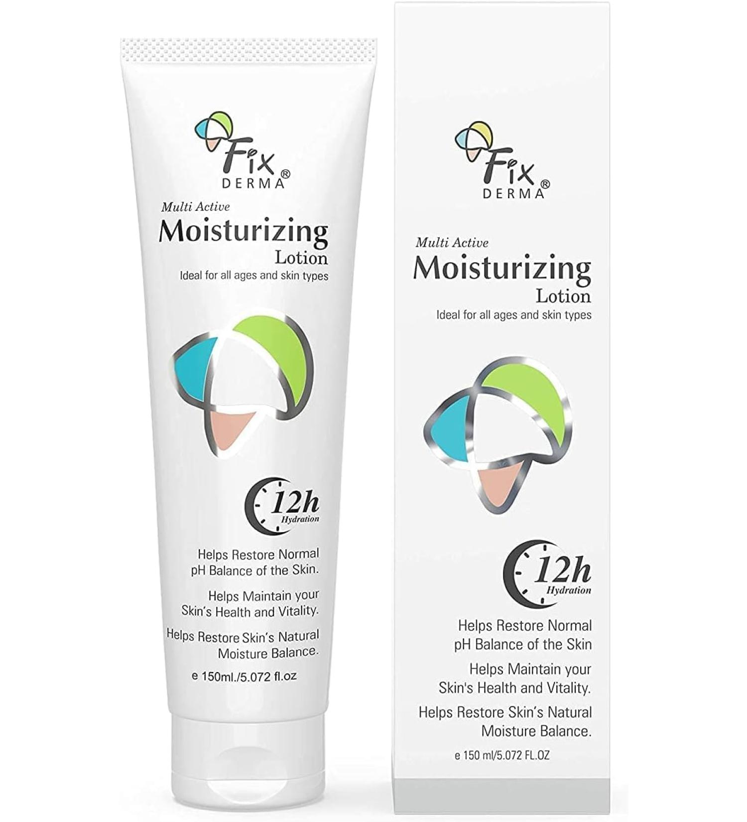 QURA QURA Moisturizing Lotion ideal for all skin types 150 ml