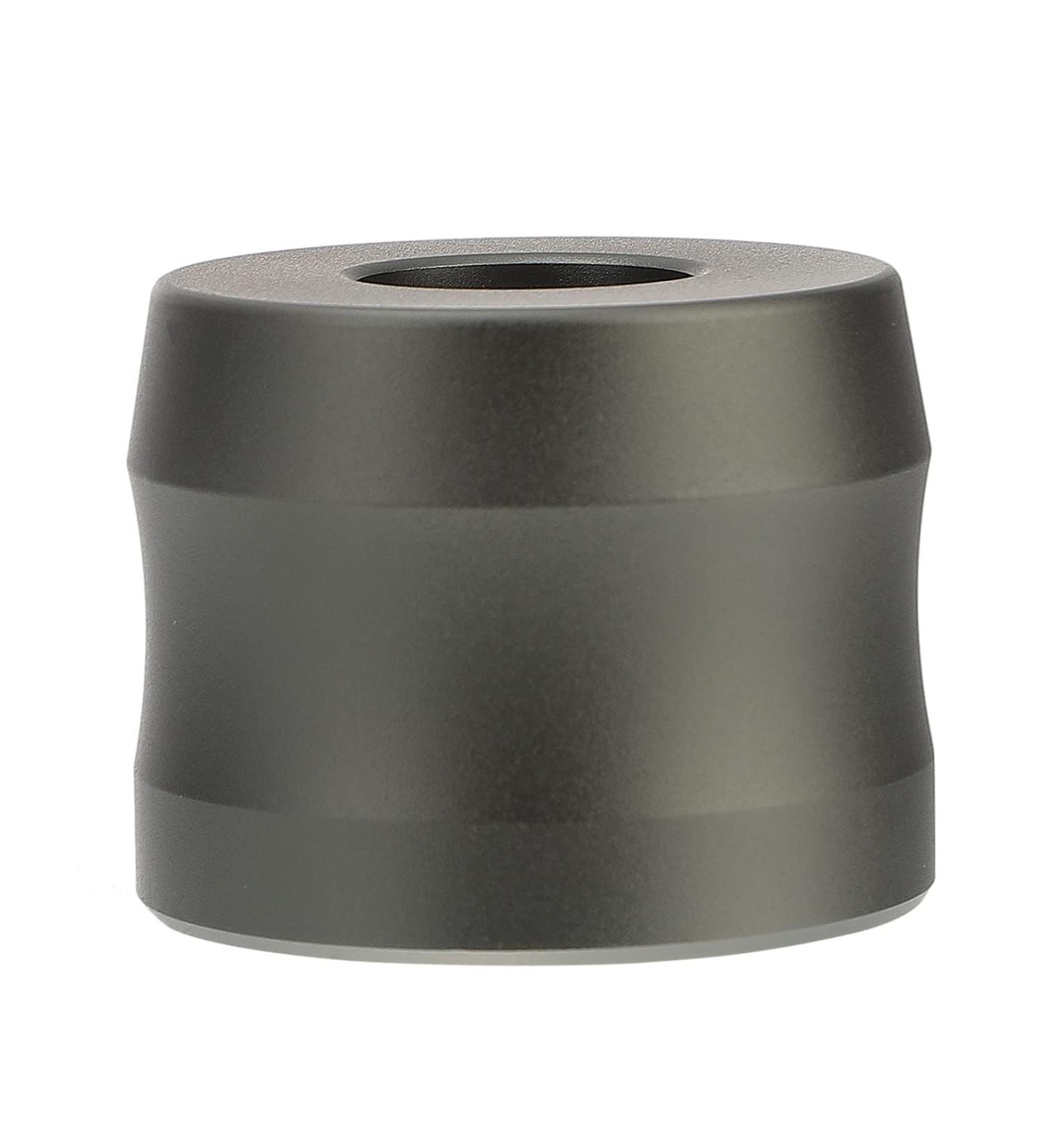 CIMAXIC Razor Holder & Stand for Men | Premium Aluminum Razor Hobel & Trimmer Guide - Buy Online on GoSupps.com