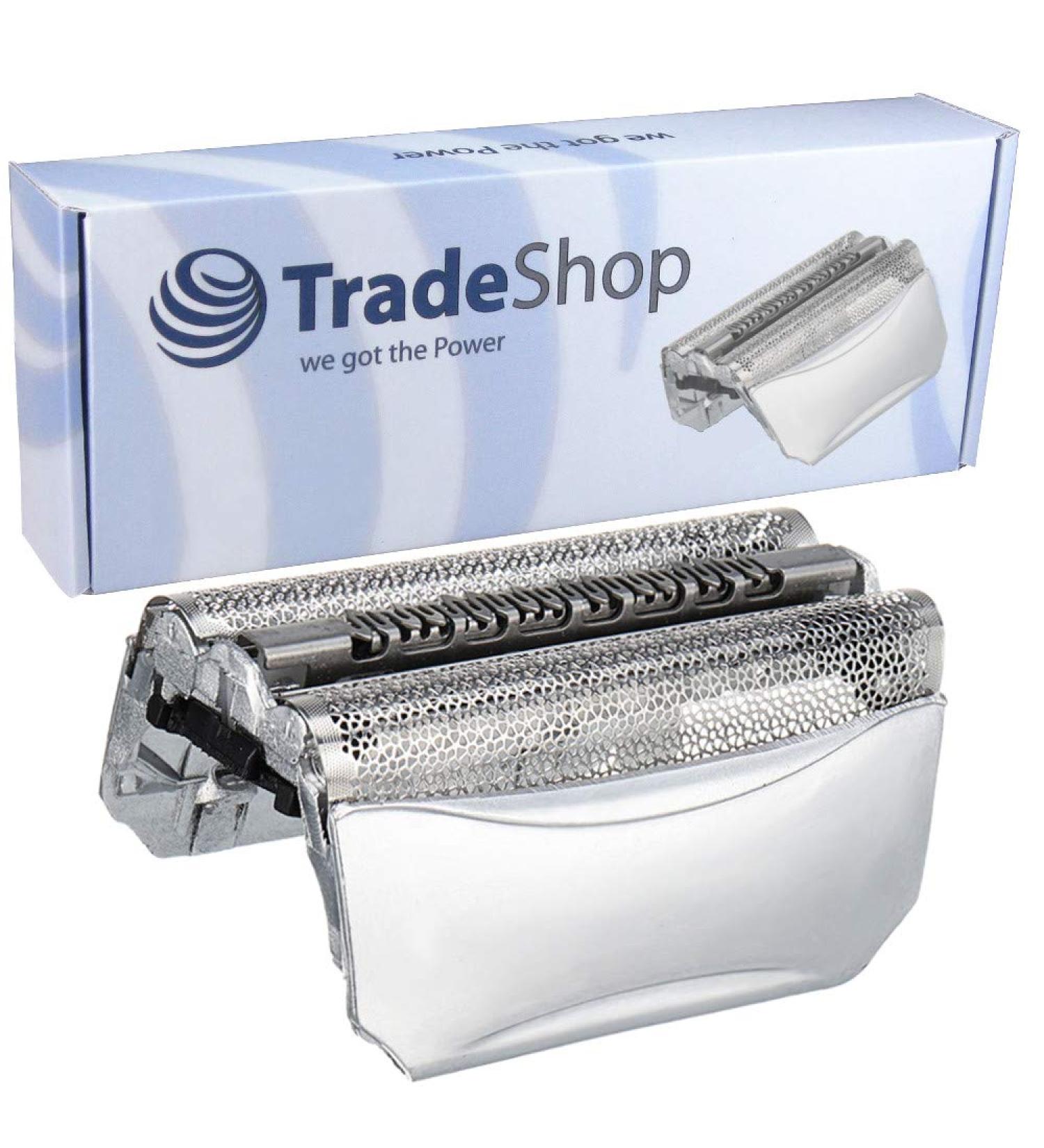 Buy High-Quality Replacement Shaving Foil & Blade for Braun Series 5-550 (5756703 5756704 5756707) - International Shipping Available - Buy Online on GoSupps.com