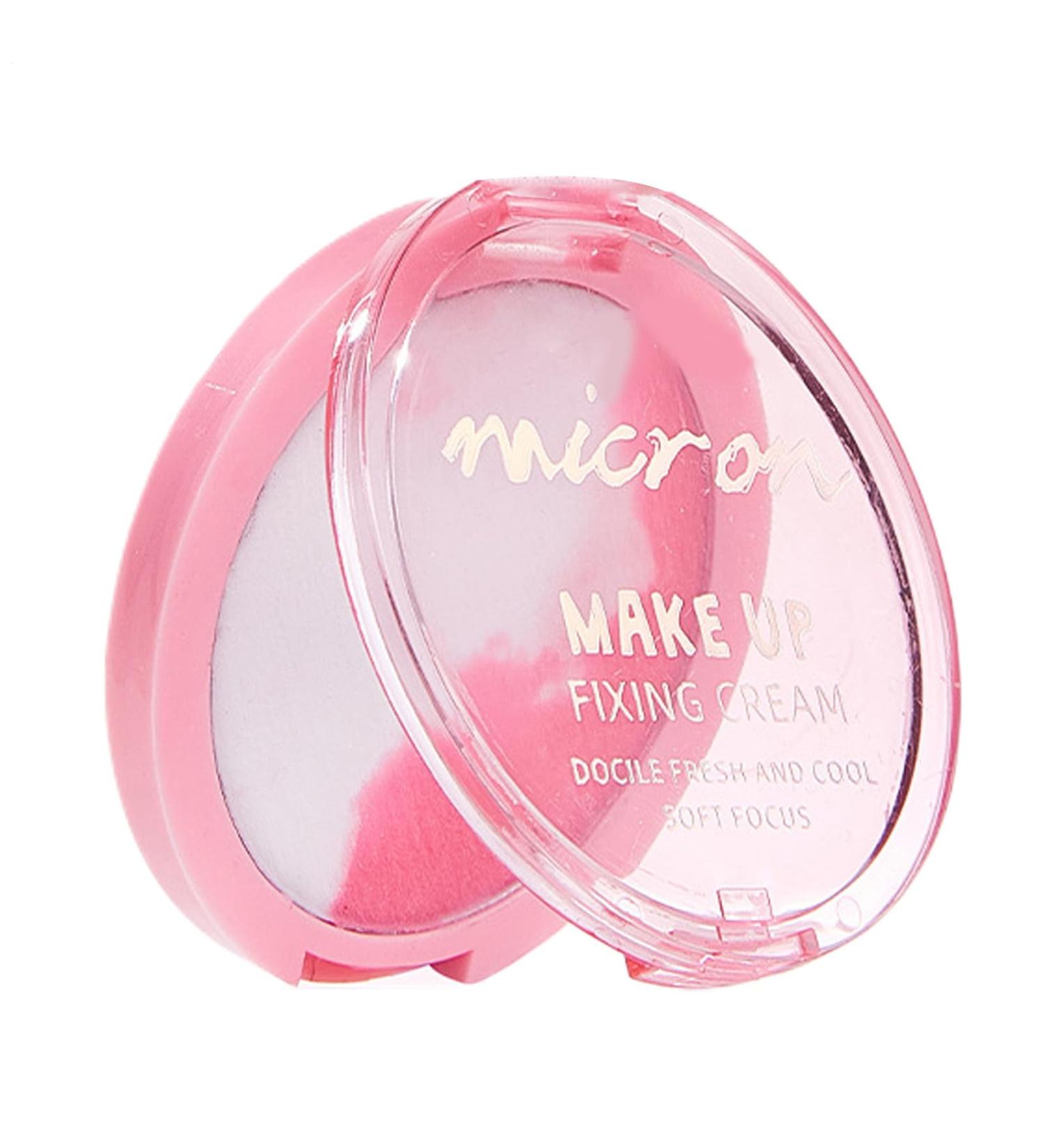 Loose Powder | Foundation Base 4.5 g Texture Cream Setting Long-Lasting Seboregulator Control Natural Finish Foundation Concealer Make-up Pores - Buy Online on GoSupps.com