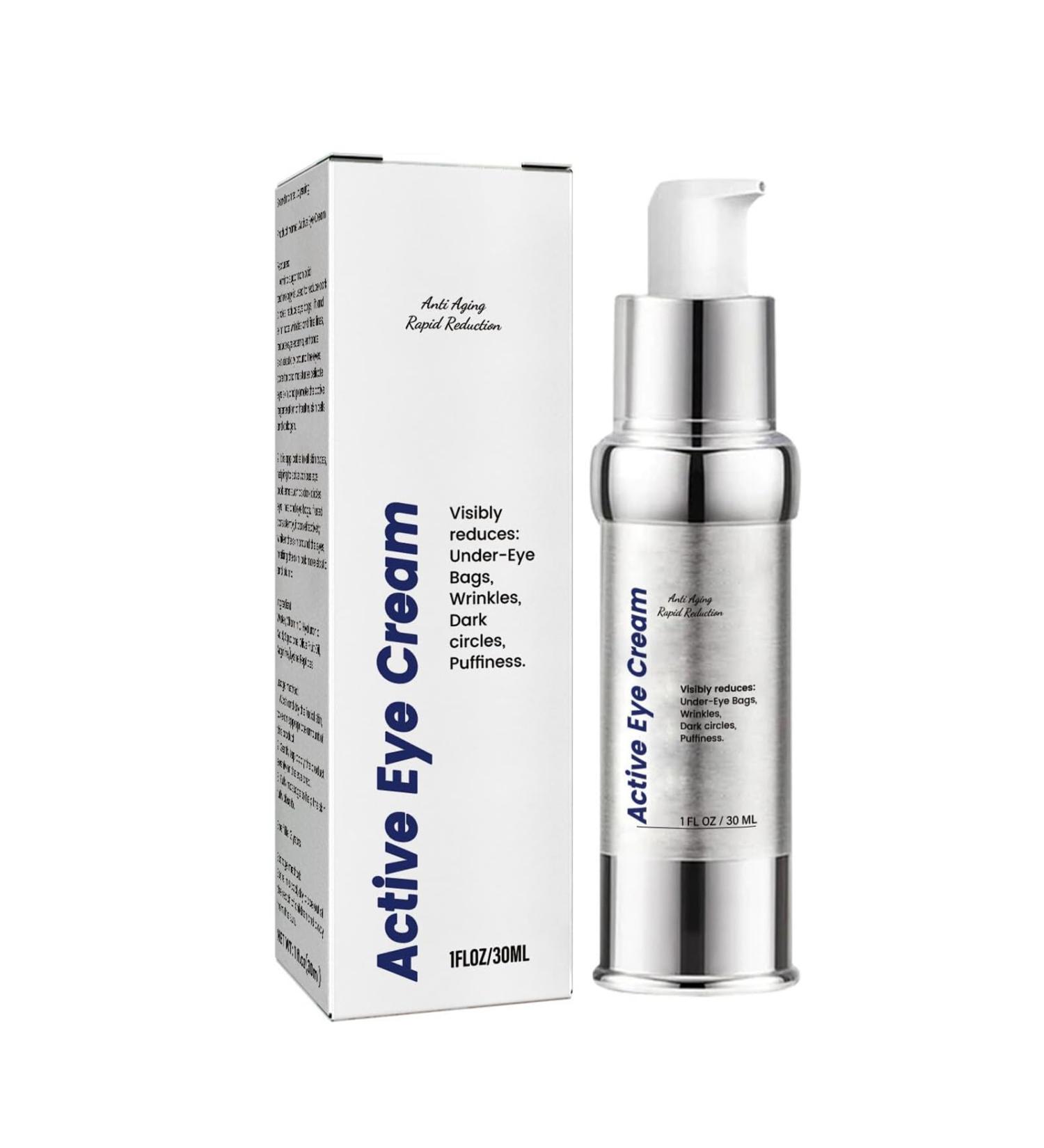 Instant Eye Lift Instant Firmx Eye Tightener Anti-wrinkle Anti-aging eye cream active eye cream eye serum targets under eye bags wrinkles dark circles and puffiness - Buy Online on GoSupps.com