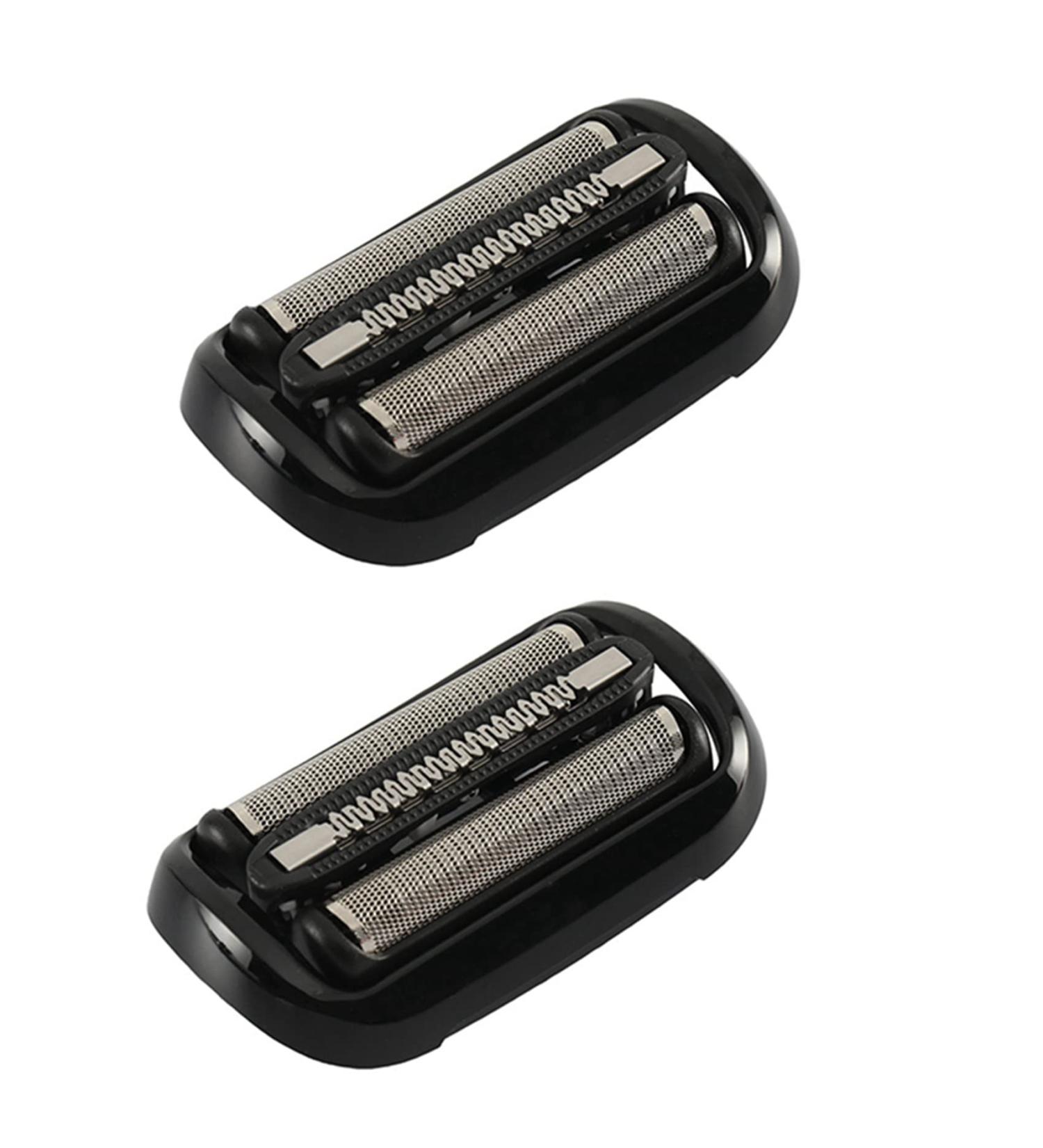 Buy Nicfaky 2X Shaver Accessories for Series 5/6 - Compatible Parts Head 50-R1000S & 50-B1300S | International Shipping - Buy Online on GoSupps.com