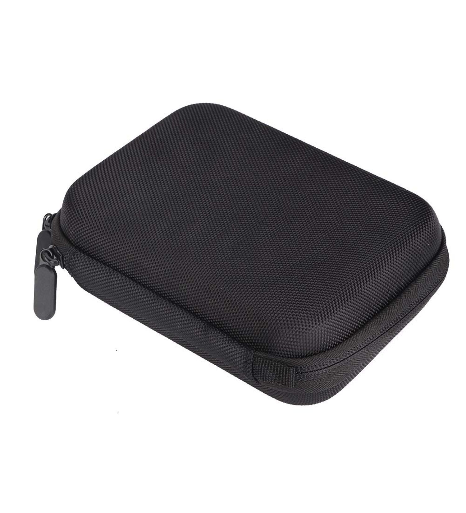 Byerz Wear-Resistant Essential Oils Bag - 30 Compartment Eva Shell for Nail Polish & Beauty - Compact & Light (Black) - Ideal for Camping - Buy Online on GoSupps.com