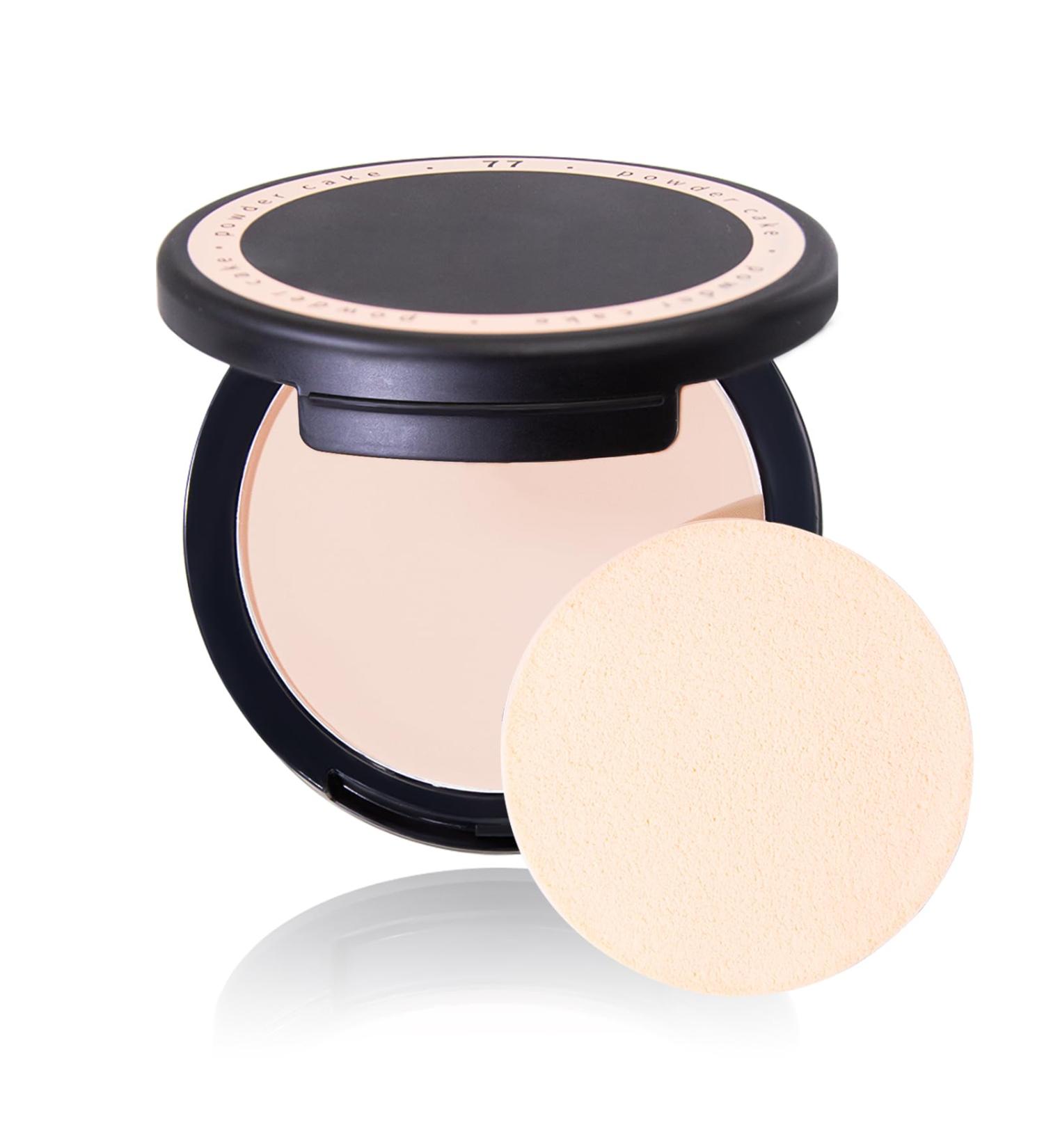 DAGEDA Matte Pressed Powder | Oil Control Lightweight Setting Powder | Waterproof Long-Lasting Powder Makeup (02 Nature) - Shop Internationally - Buy Online on GoSupps.com