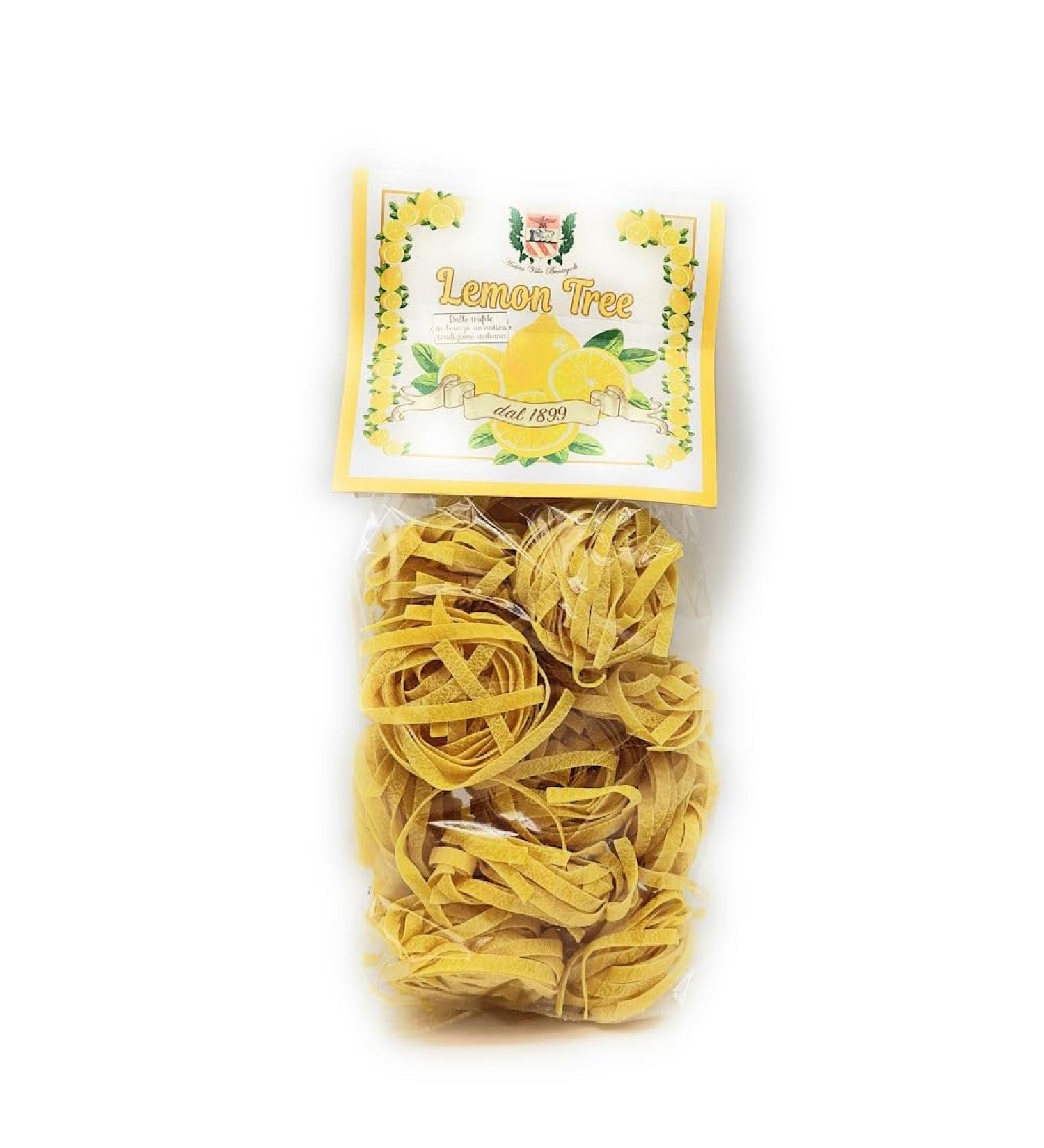 LA TRAFILATA TAGLIATELLE Lemon Tree Lemon Pasta 500g x1