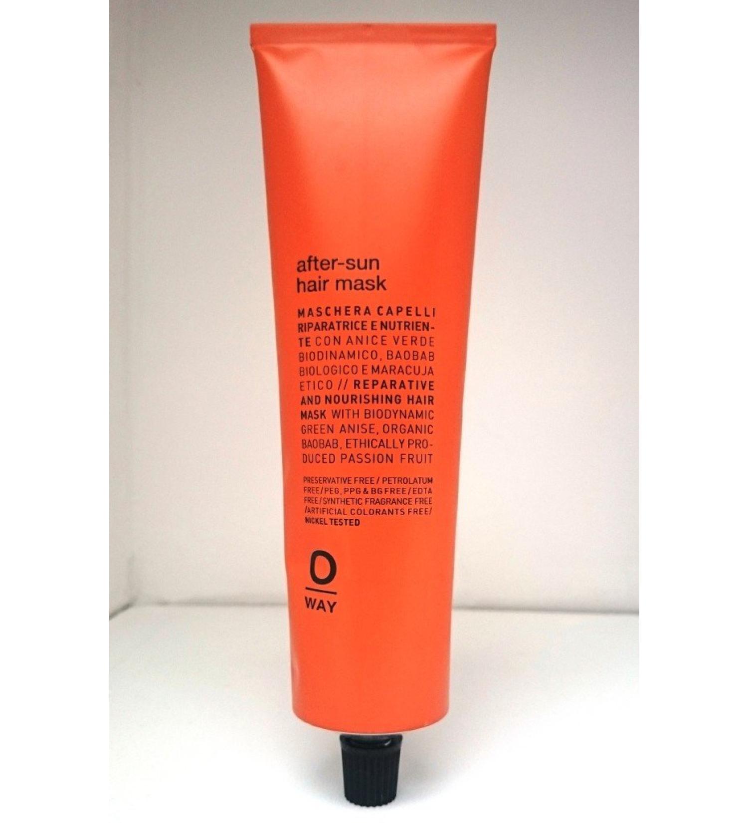Oway Sunway After Sun Hair Mask 5oz/150ml