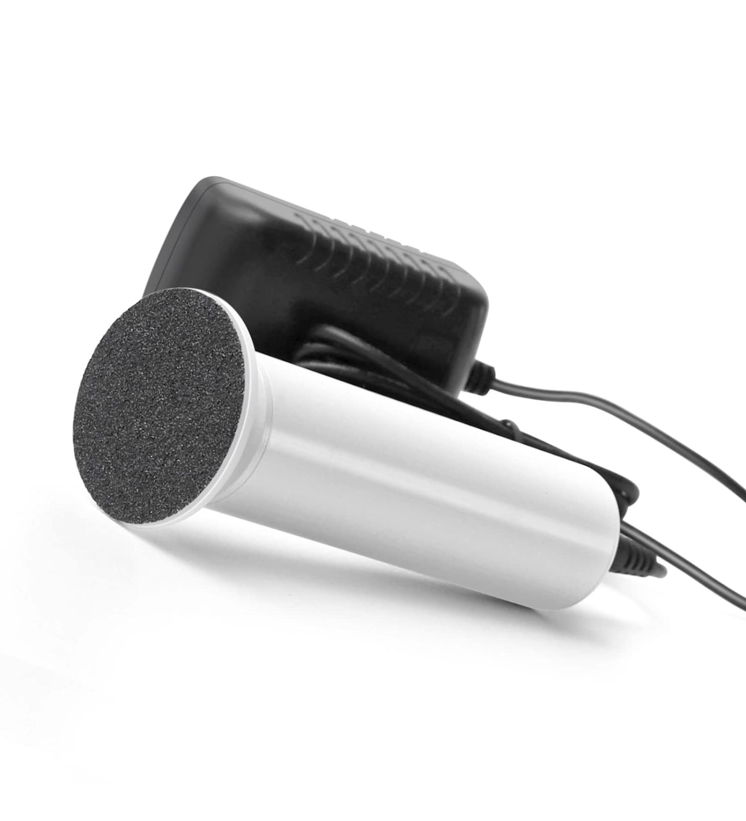 FCR-1 Adjustable Speed Electric Callus Remover | Efficient Foot Care with 60s Replacement Grinding Paper - Buy Online on GoSupps.com