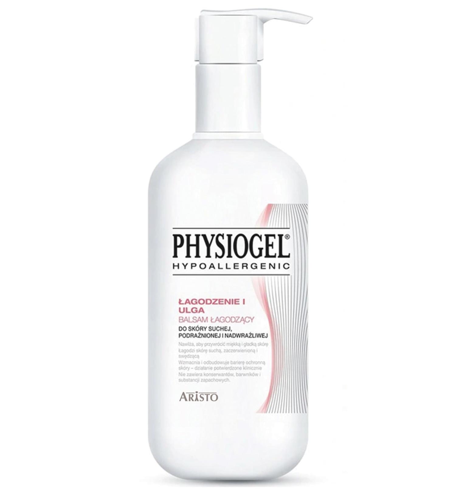 Physiogel Hypoallergenic Calmin Relief A.i. Cream