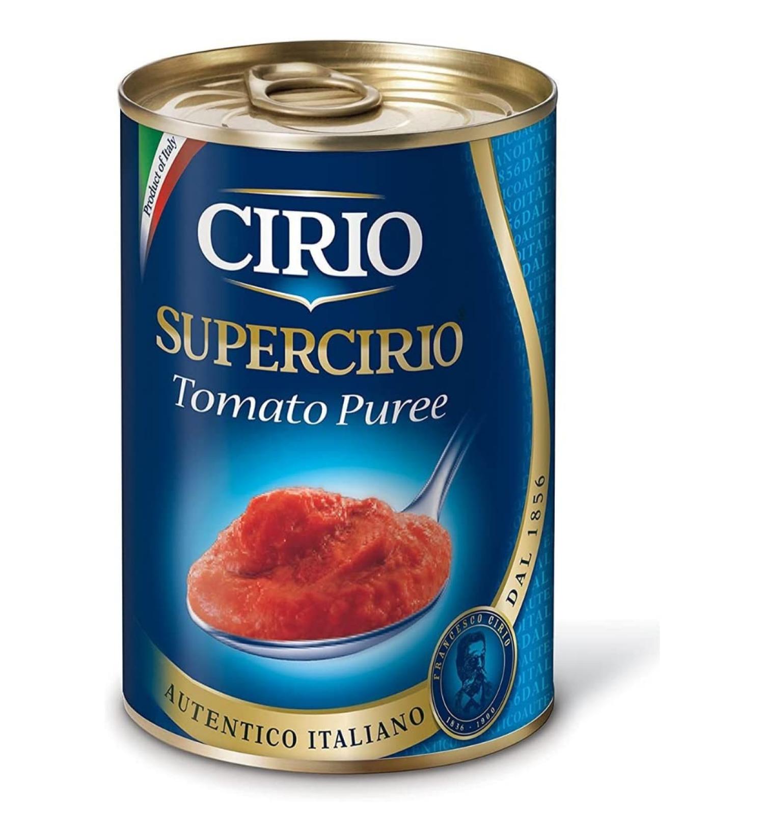 2 x Cirio Tomato Puree 6 x 850g