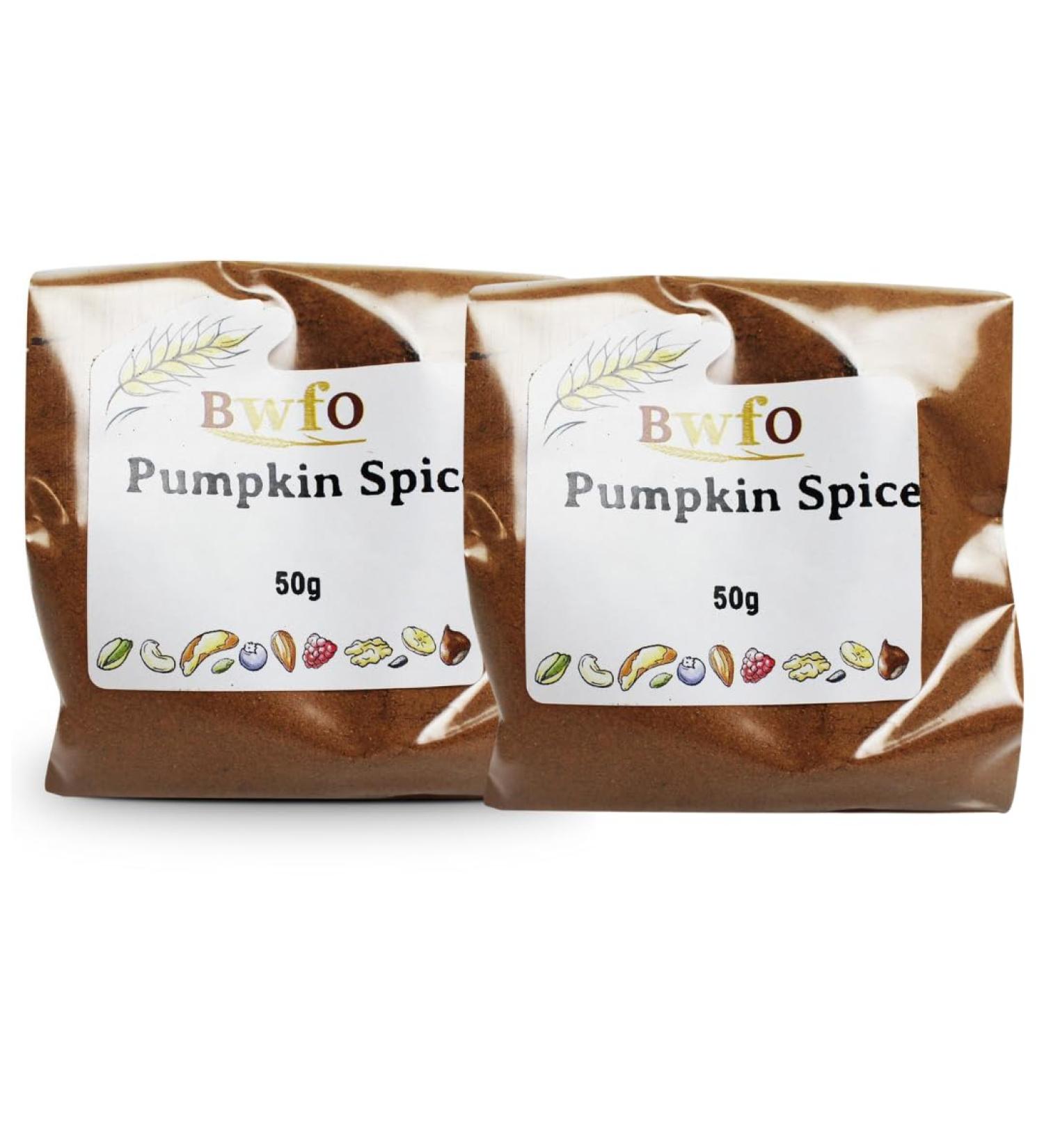 Pumpkin Pie Spice Mix 100g