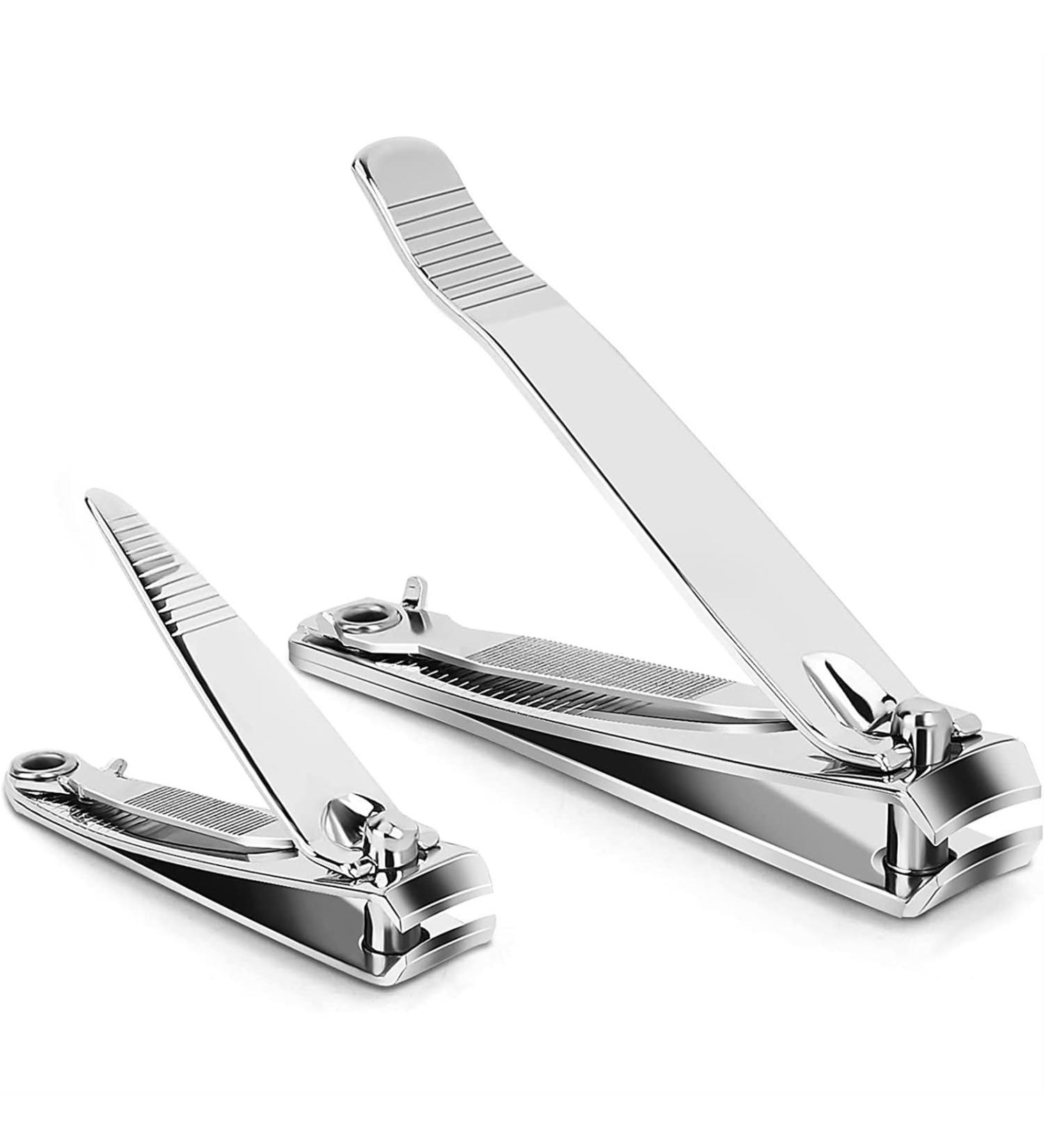 SUICRA Nail Clippers Fingernail Clipper Toenail Nail Clipper Premium Fingernail and Toenail Clipper Cutters Fingernail Clipper Cutters with Nail File (Size : 50mm) - Buy Online on GoSupps.com