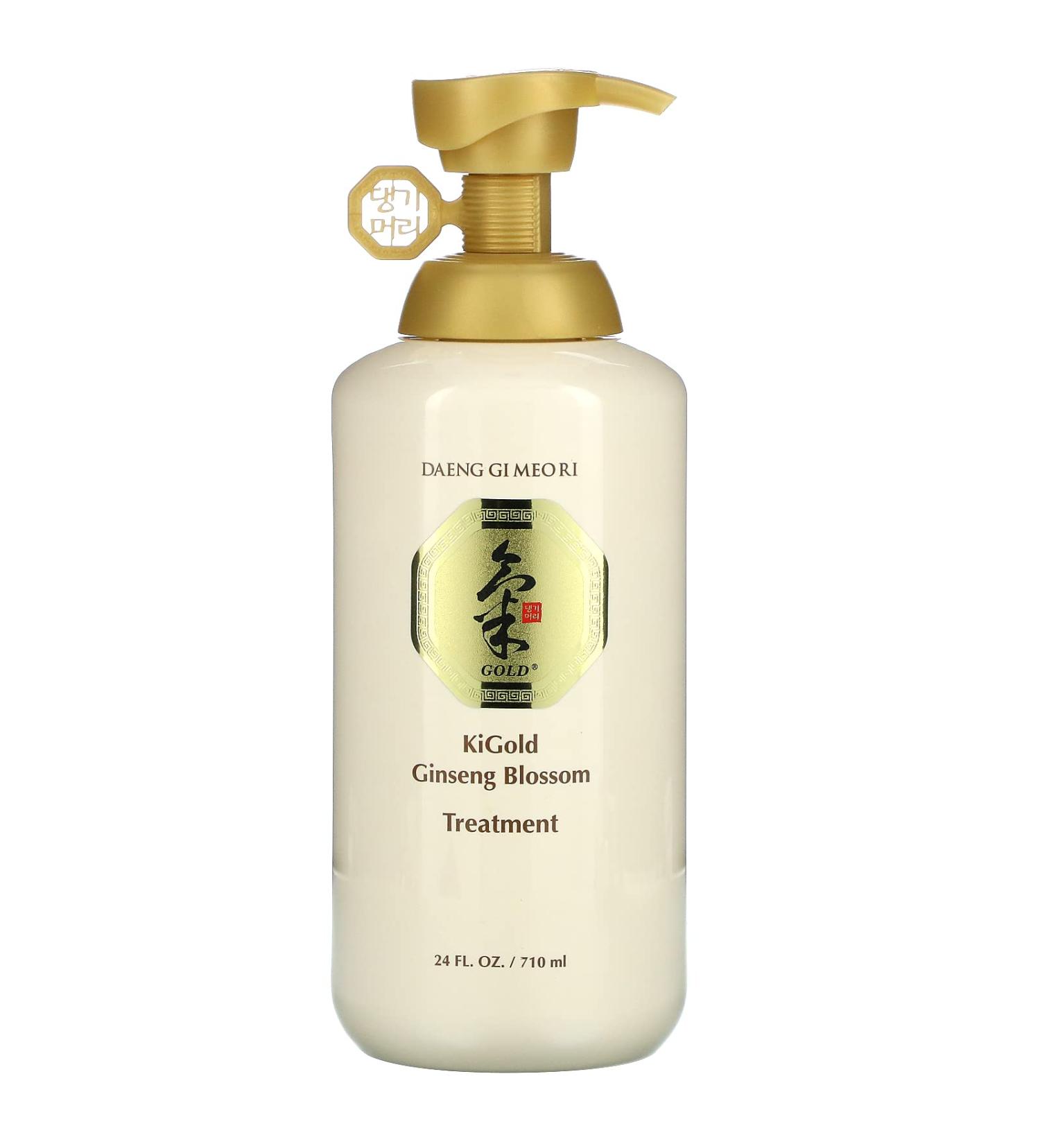 Doori Cosmetics Daeng Gi Meori KiGold Ginseng Blossom Treatment 24 fl oz (710 ml)