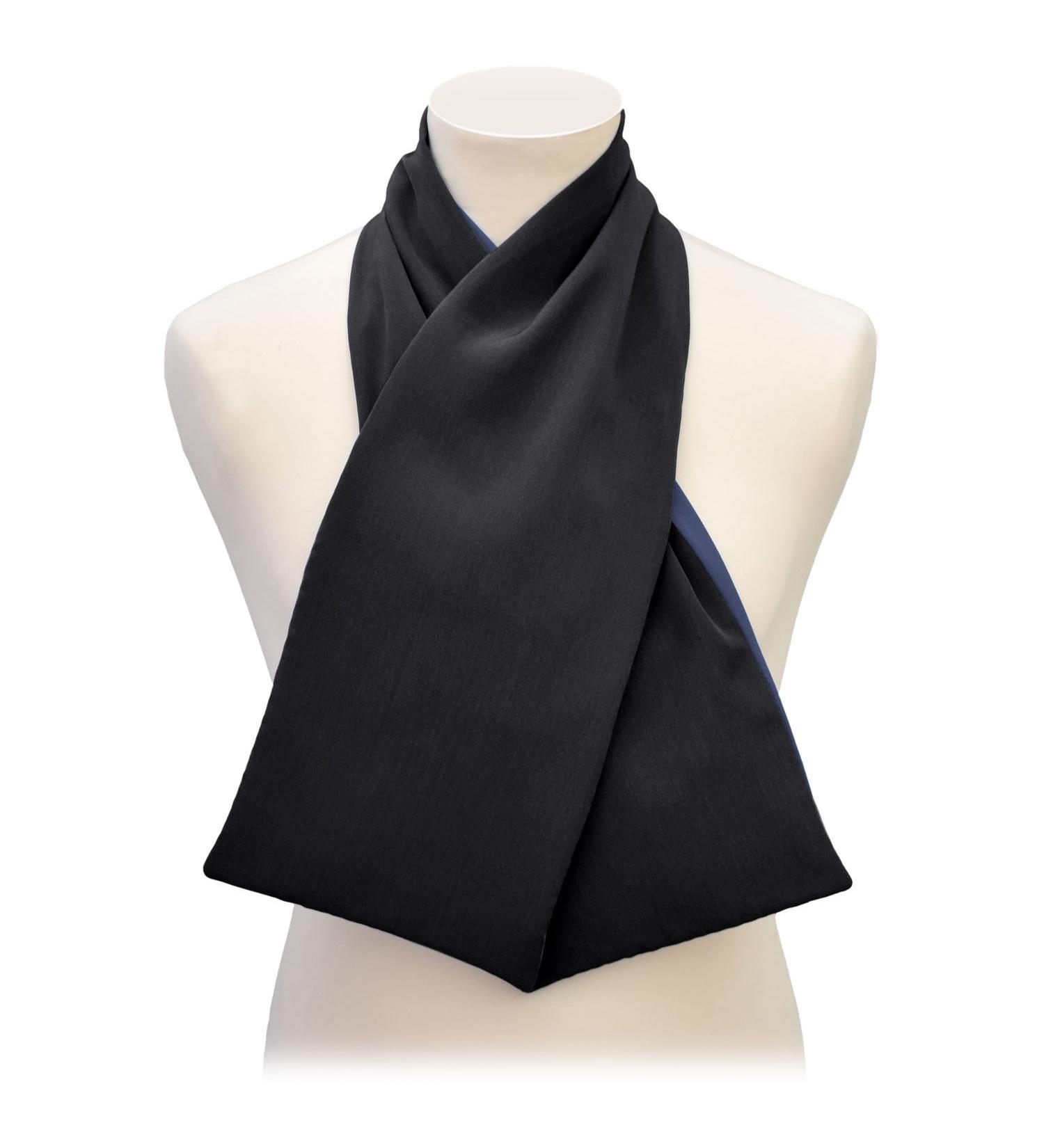Care Designs Cross Scarf Style Clothing Protector in Charcoal Black - Buy Online on GoSupps.com