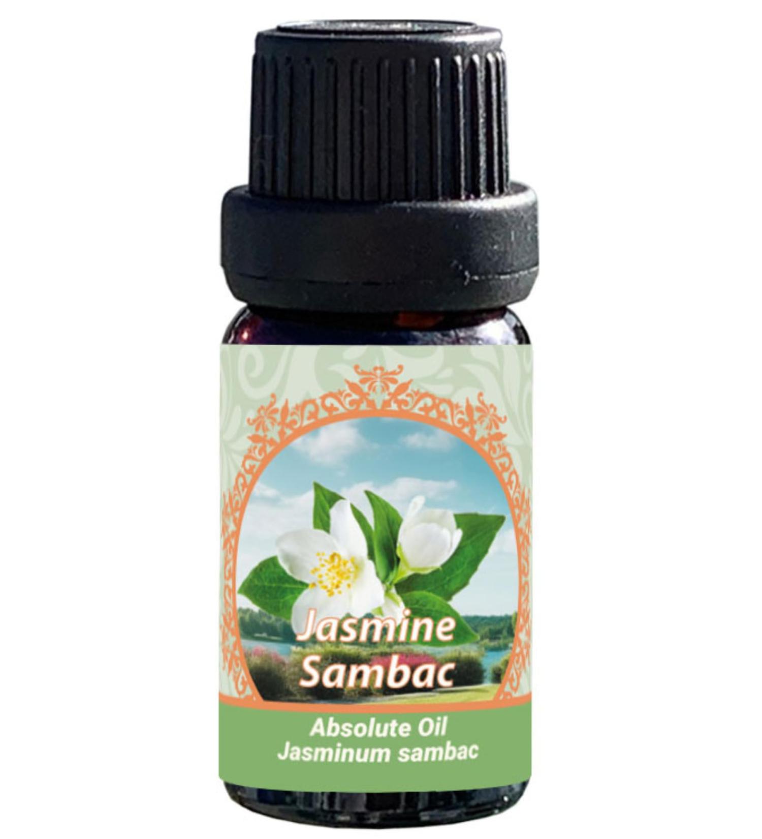 Jasmine Sambac Absolute Oil 0.33 FL.OZ / 10ml