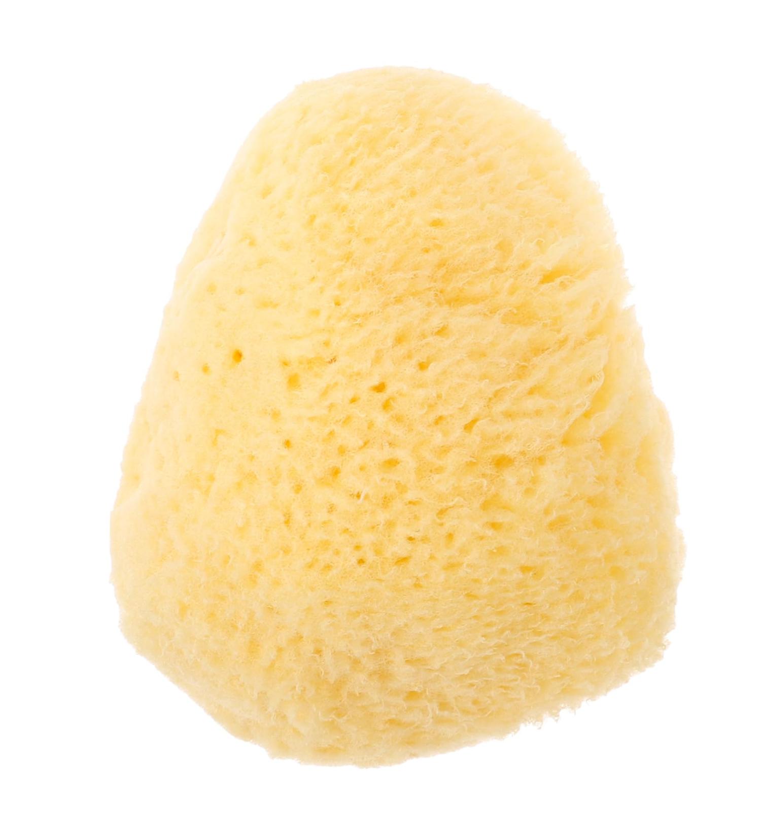 Mikinona Natural Sponge Greece Sponges for Face Facial Sponge Sponges for Facials Cleansing Sponge Face Sponges for Cleansing Face Scrubber Exfoliator Face Sponge for Washing Face - Buy Online on GoSupps.com