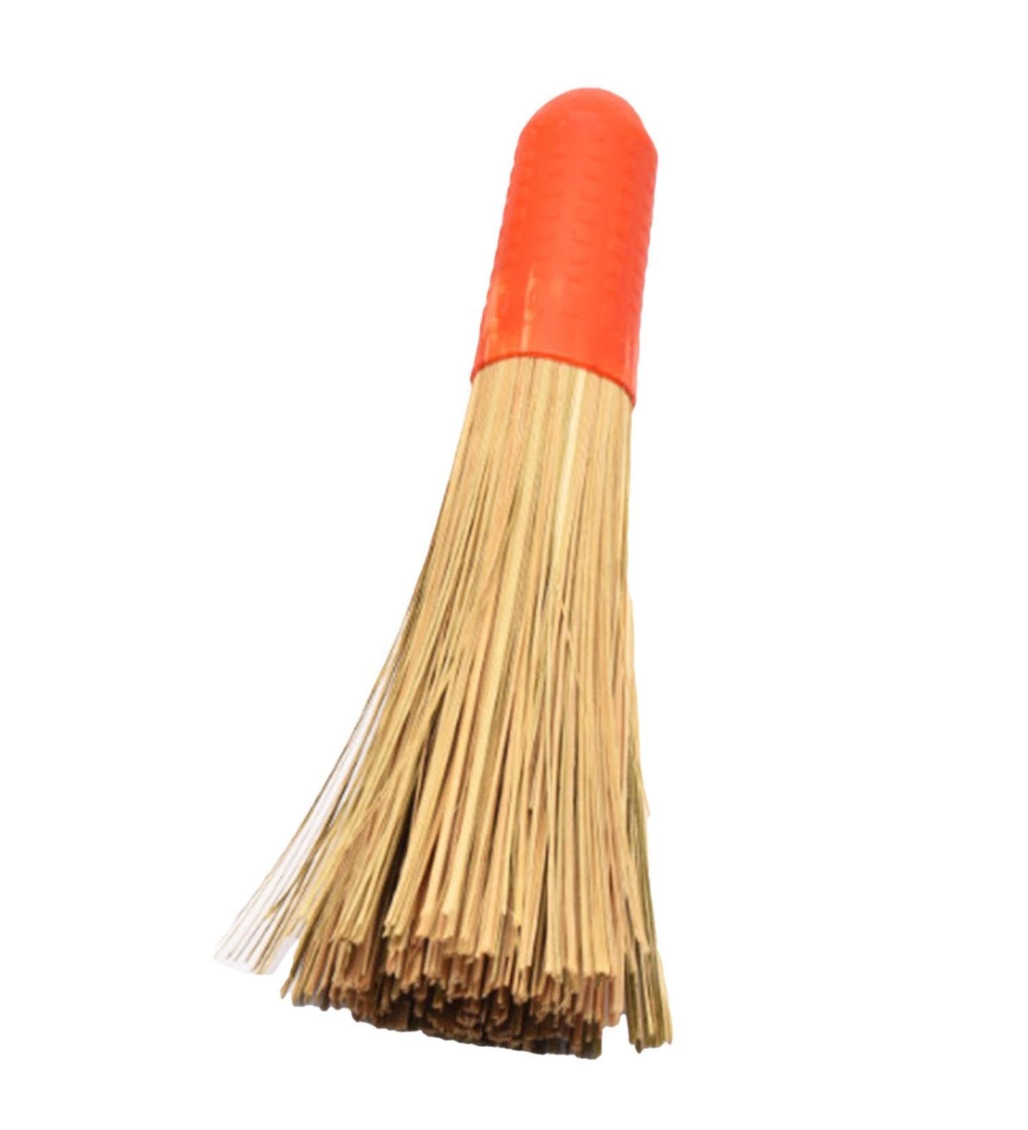 WOBBLO Kitchen Cleaning Brushes Pot Scrubber Scraper Cleaning Wok Whisk Pan Scraper Pan Brushes for Pots and Pans Platecast Steel - Buy Online on GoSupps.com
