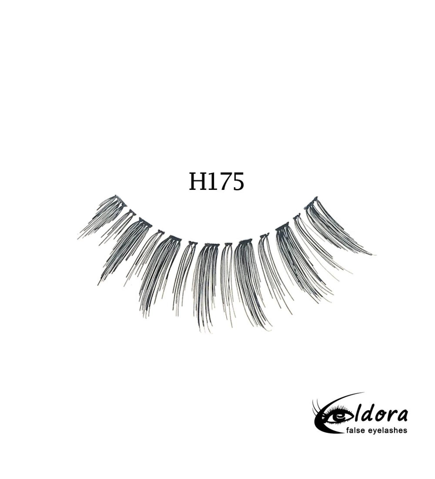 Eldora False Eyelashes H175 - Buy Online on GoSupps.com