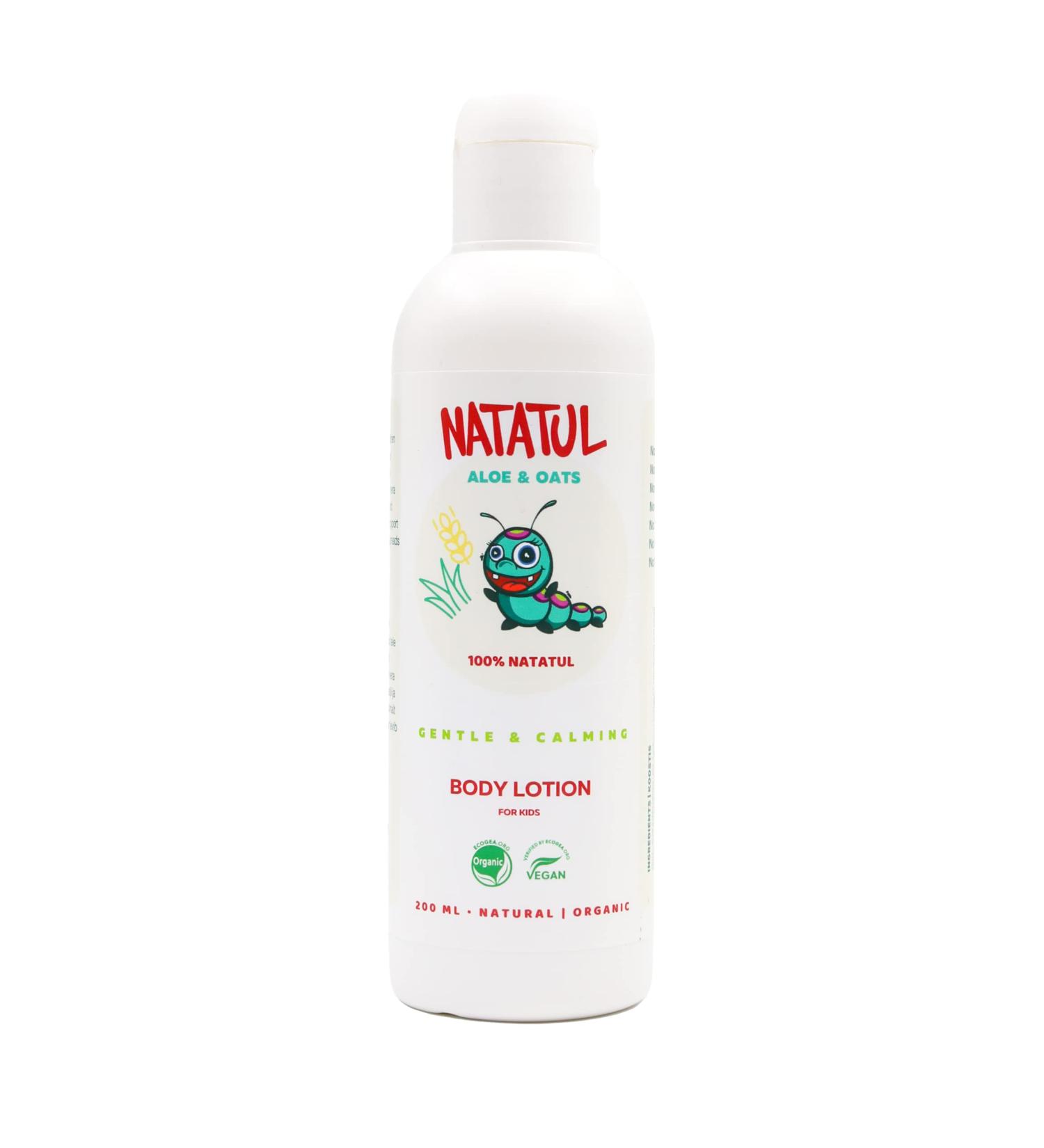  Natatul Kids' Bodylotion - Buy Online on GoSupps.com