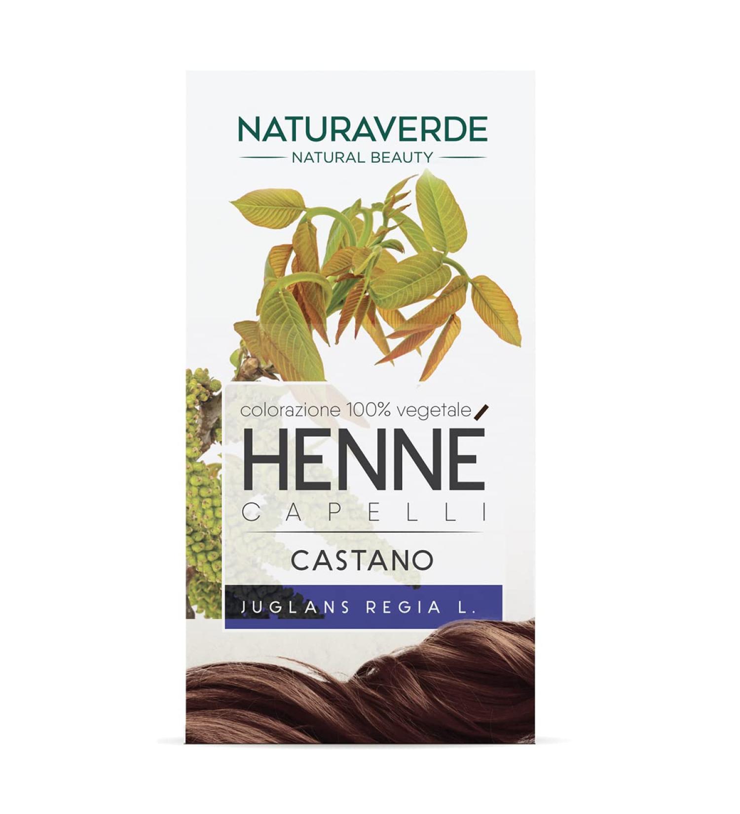 100% Vegetable Chestnut Coloring - Eco-Friendly Natural Dye for All Your Crafting Needs - Buy Online on GoSupps.com