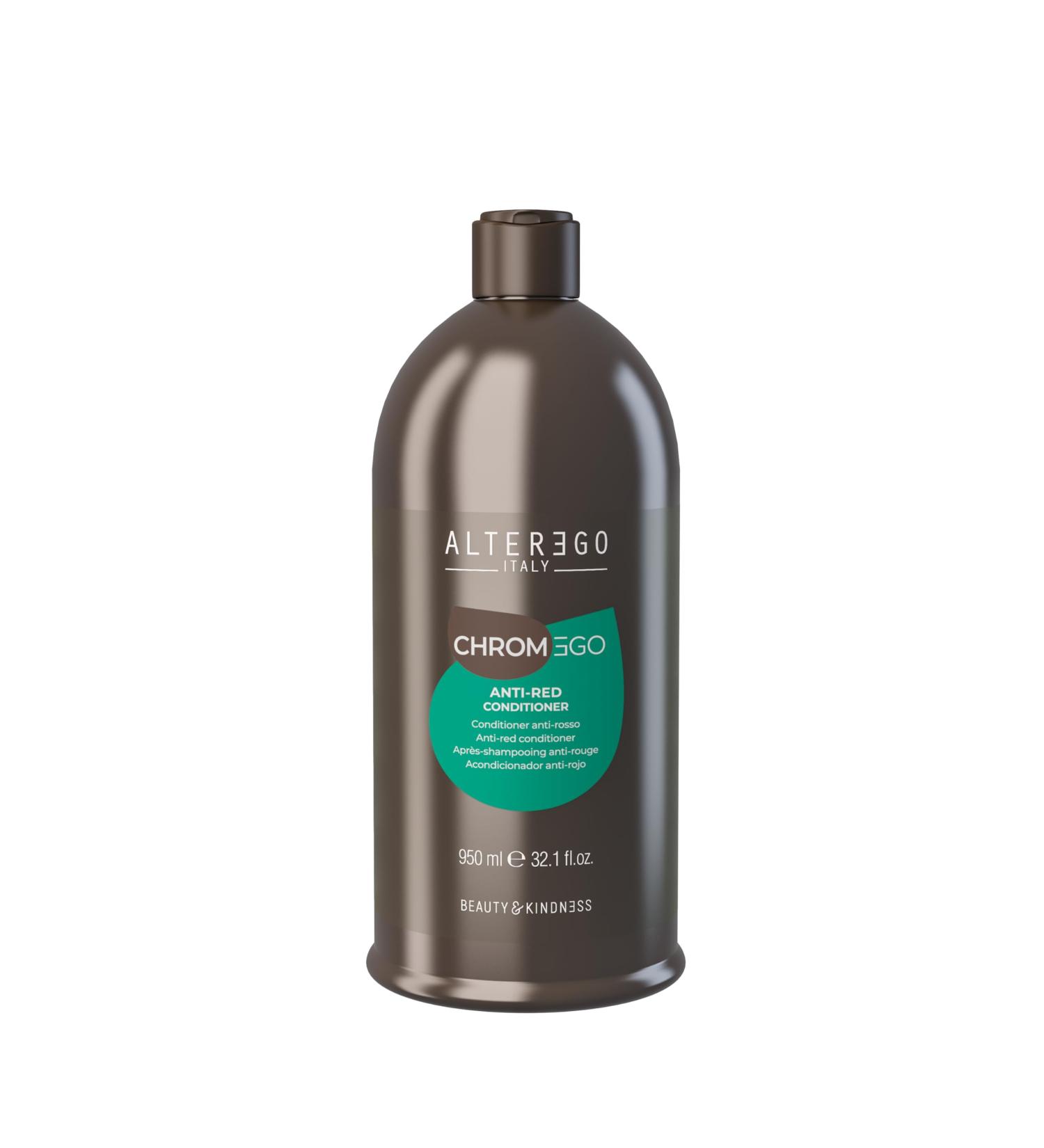 Alterego Chromego AntiRed Conditioner 950ml antired conditioner