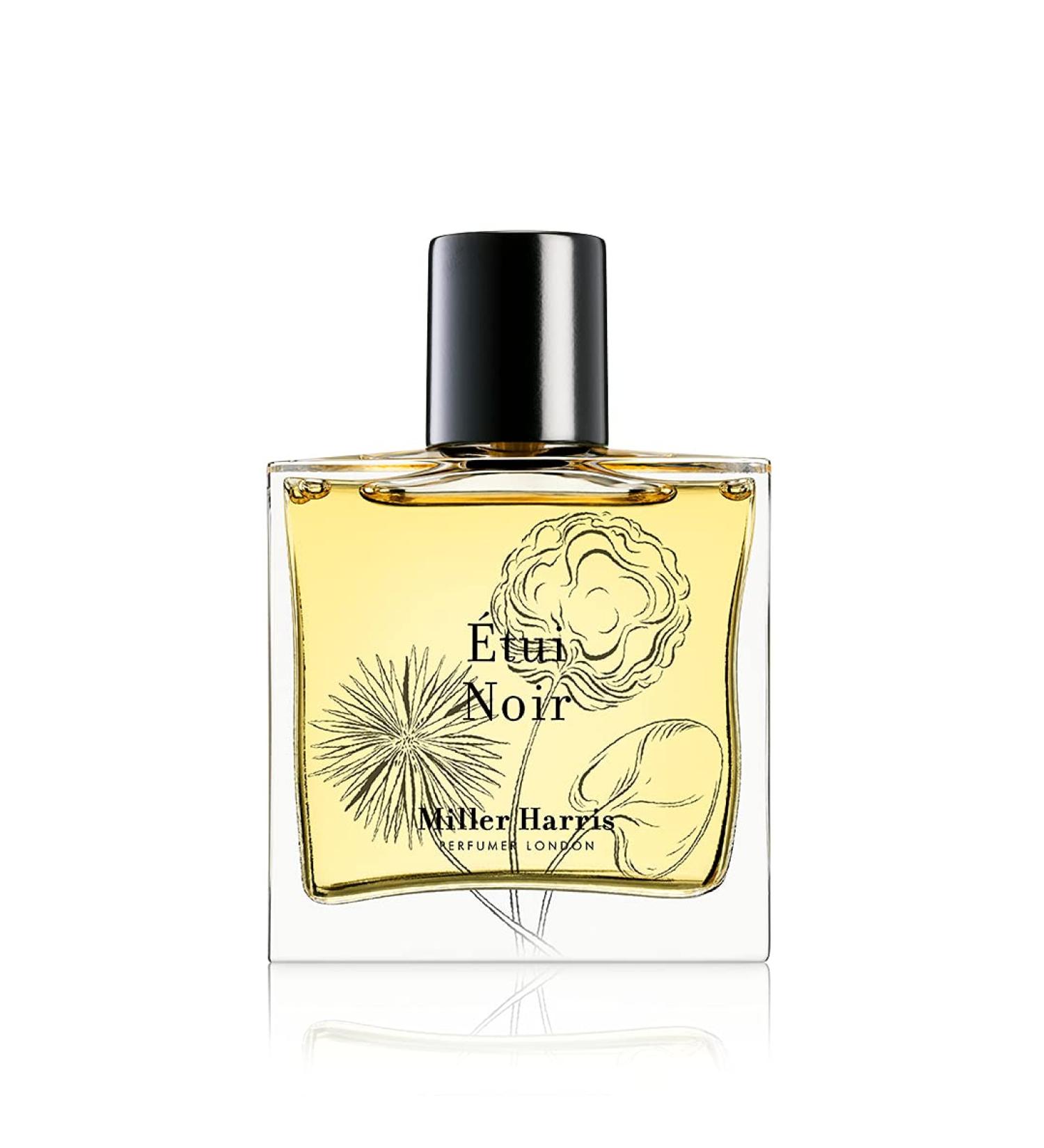 Miller Harris Etui Noir Eau de Parfum | Leather Perfume (1.7 fl oz) 1.7 Fl Oz (Pack of 1) - Buy Online on GoSupps.com