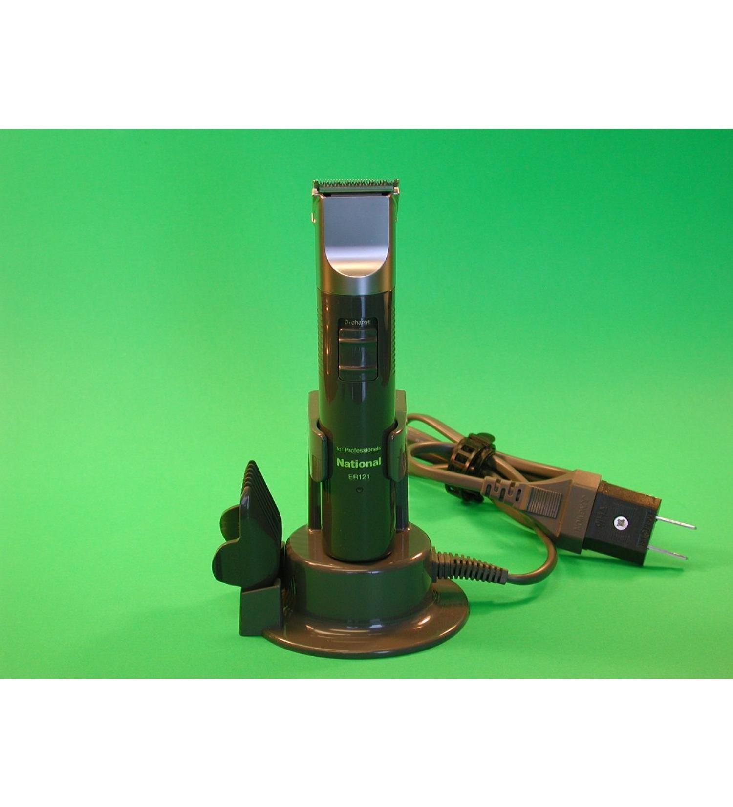 National( Panasonic) Hair Clipper Trimmer ER121 by National - Buy Online on GoSupps.com