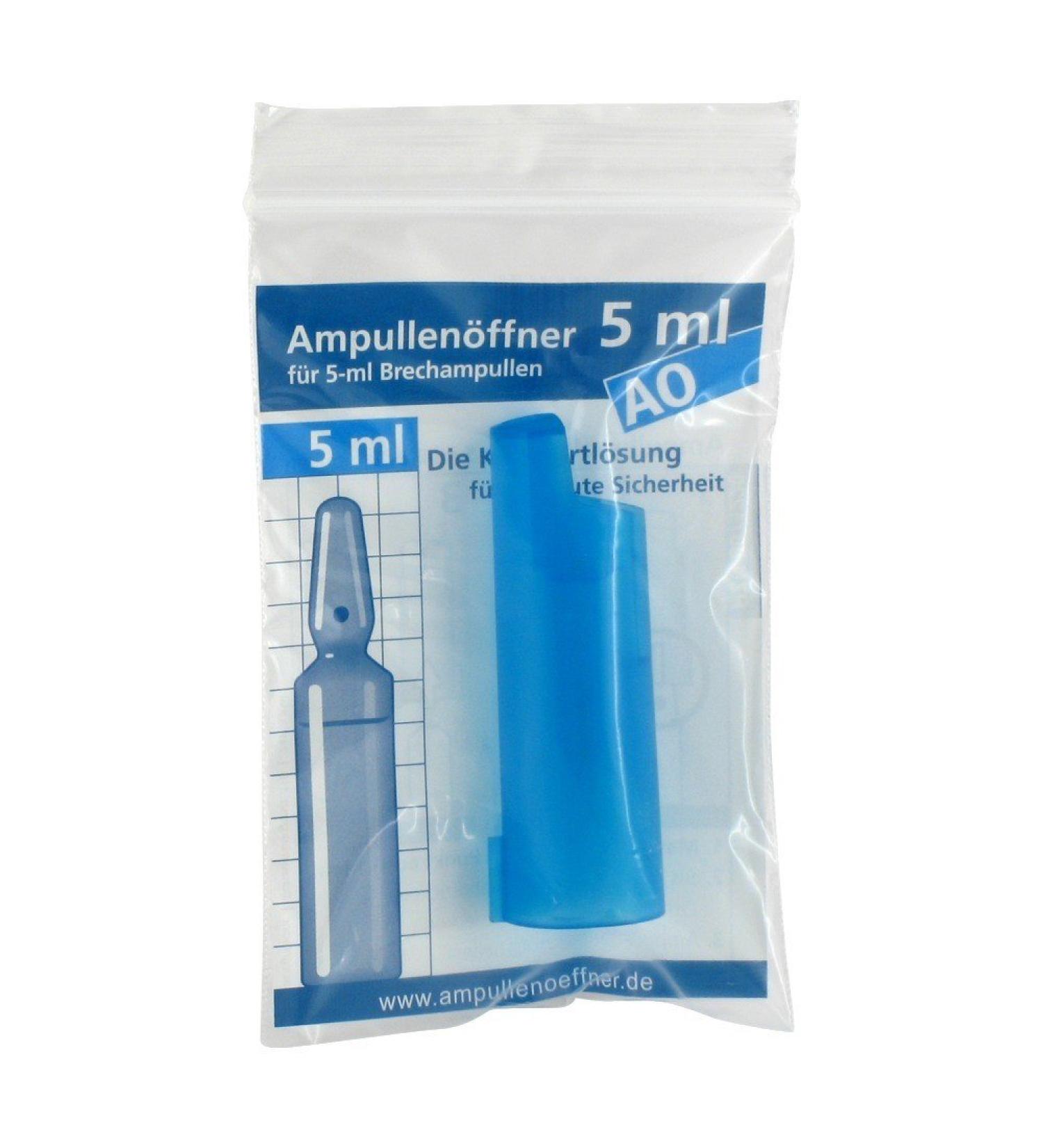 Ampel opener F.5 ml break -up
