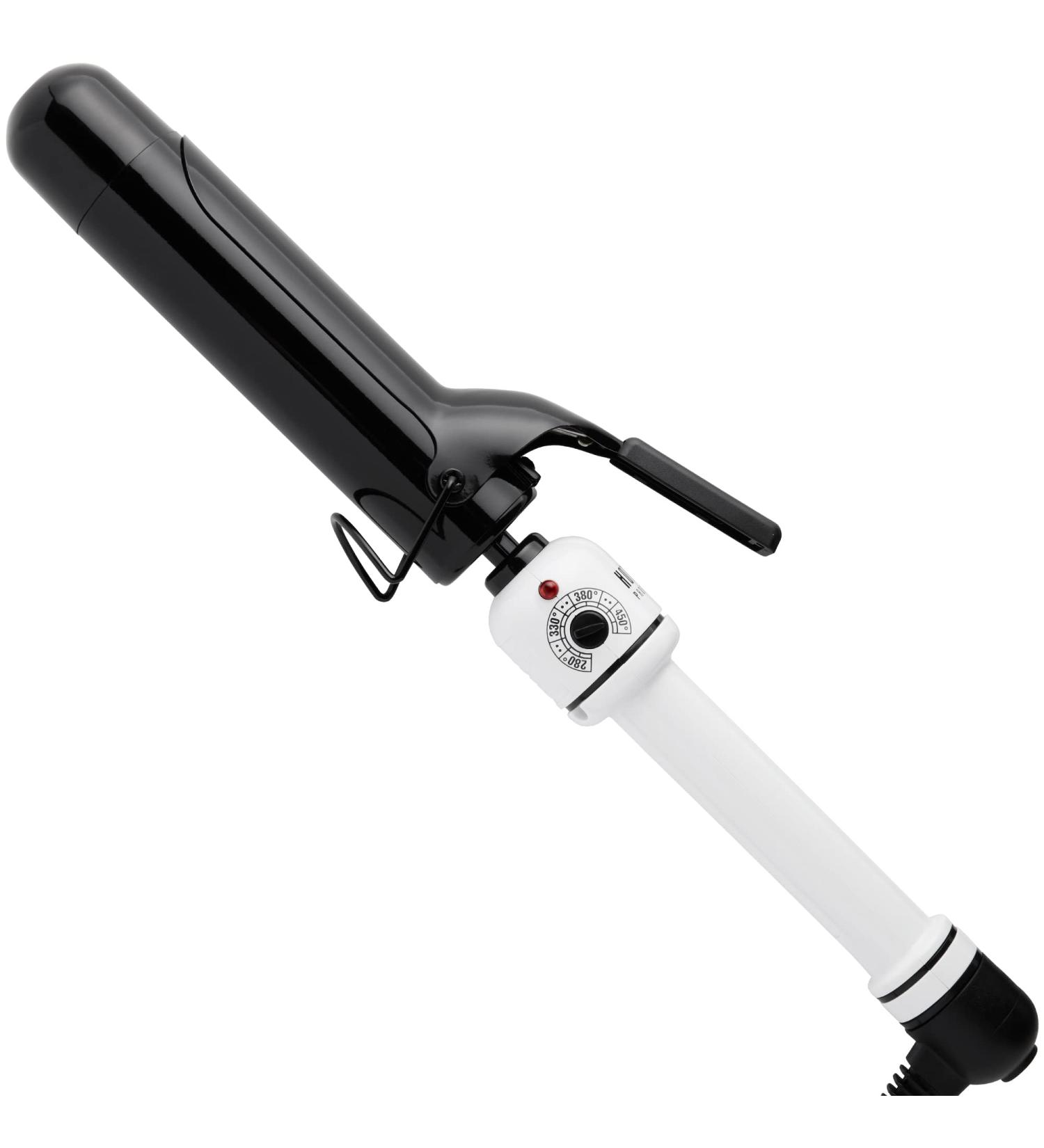 Hot Tools Pro Artist Nano Ceramic Curling Iron/Wand 1-1/2 Inch Barrel for Smooth, Shiny Hair - Buy Online on GoSupps.com