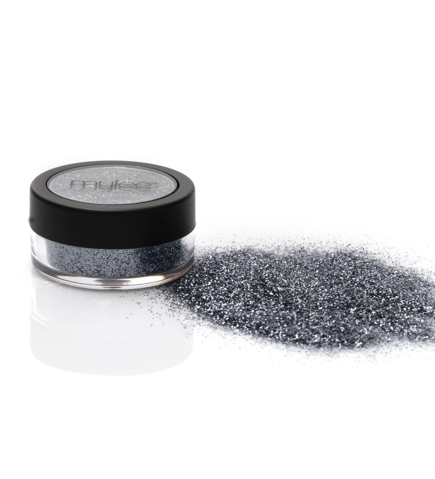 Mylee Glitter Stormy Holographic Dust Powder - 101 Color Choices - Nail Art & Crafts - Buy Online on GoSupps.com