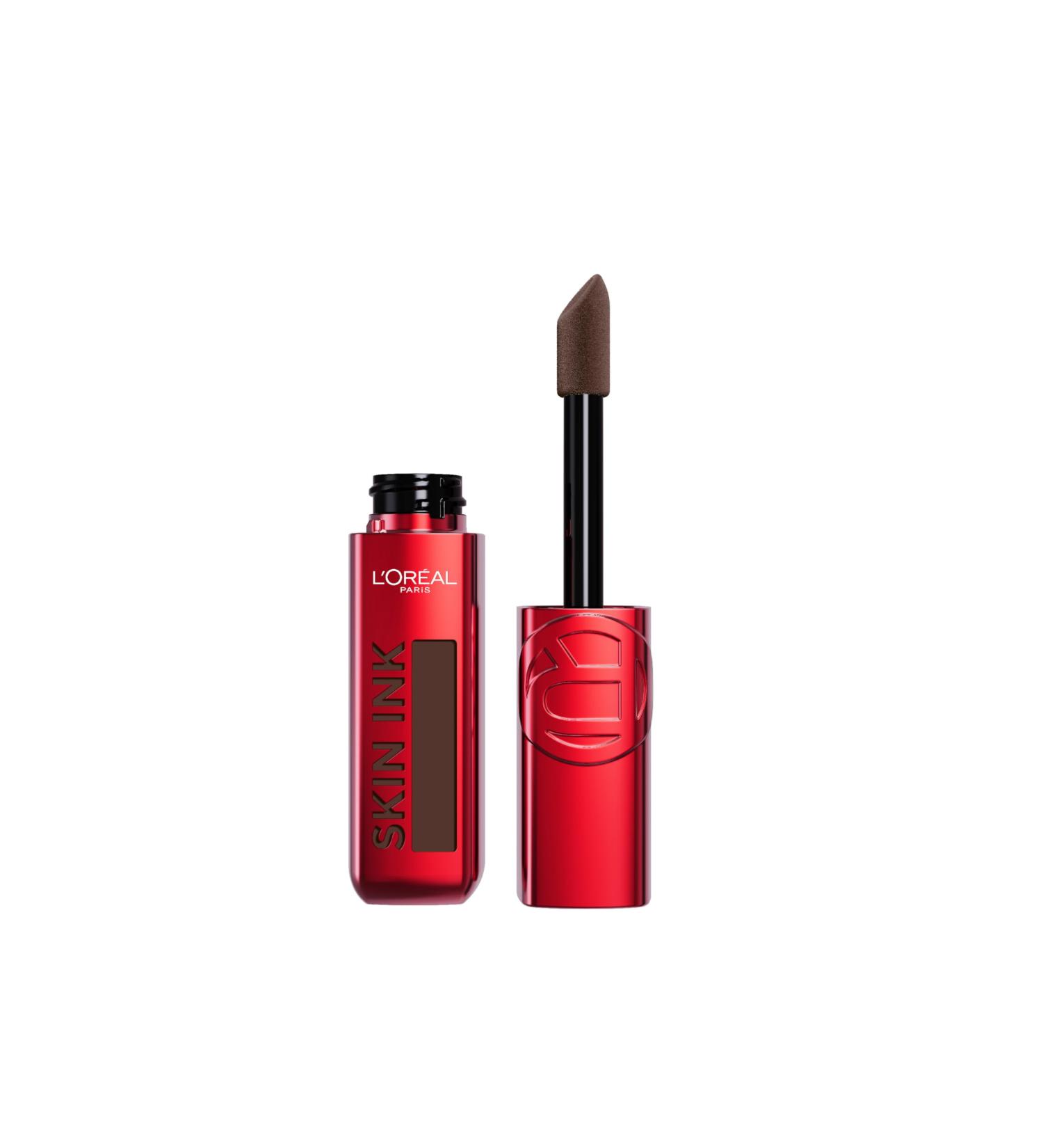 L'Oreal L Or al Paris Infailly Skin Ink 460 Deep Neutral Foundation Lange Foundation and Concealer in 1 Lighty texture 15ml - Buy Online on GoSupps.com