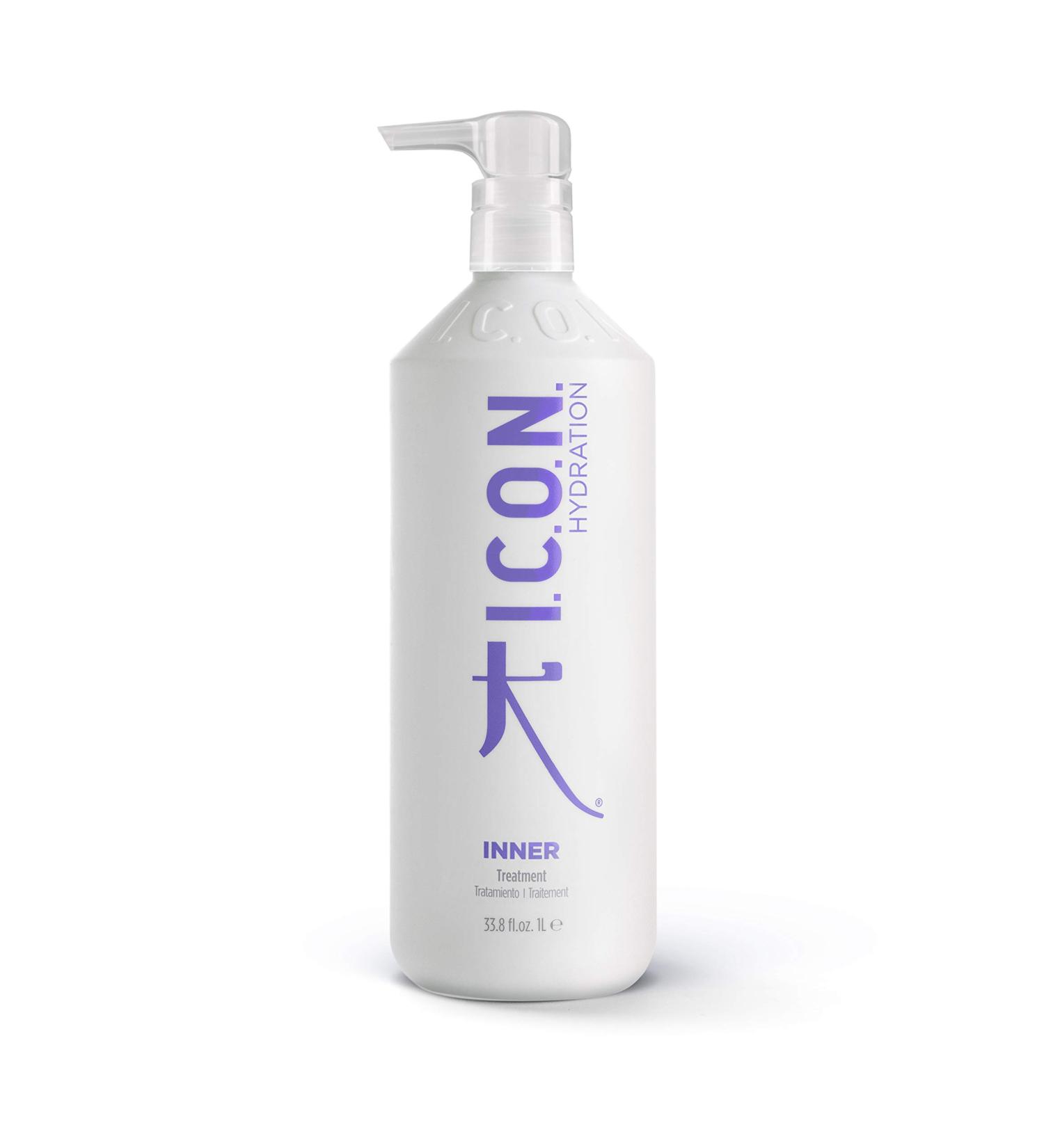 I.C.O.N. Inner Home Moisturizing Treatment 33.8 fl oz - Hydrating Hair Care Solution - Buy Online on GoSupps.com