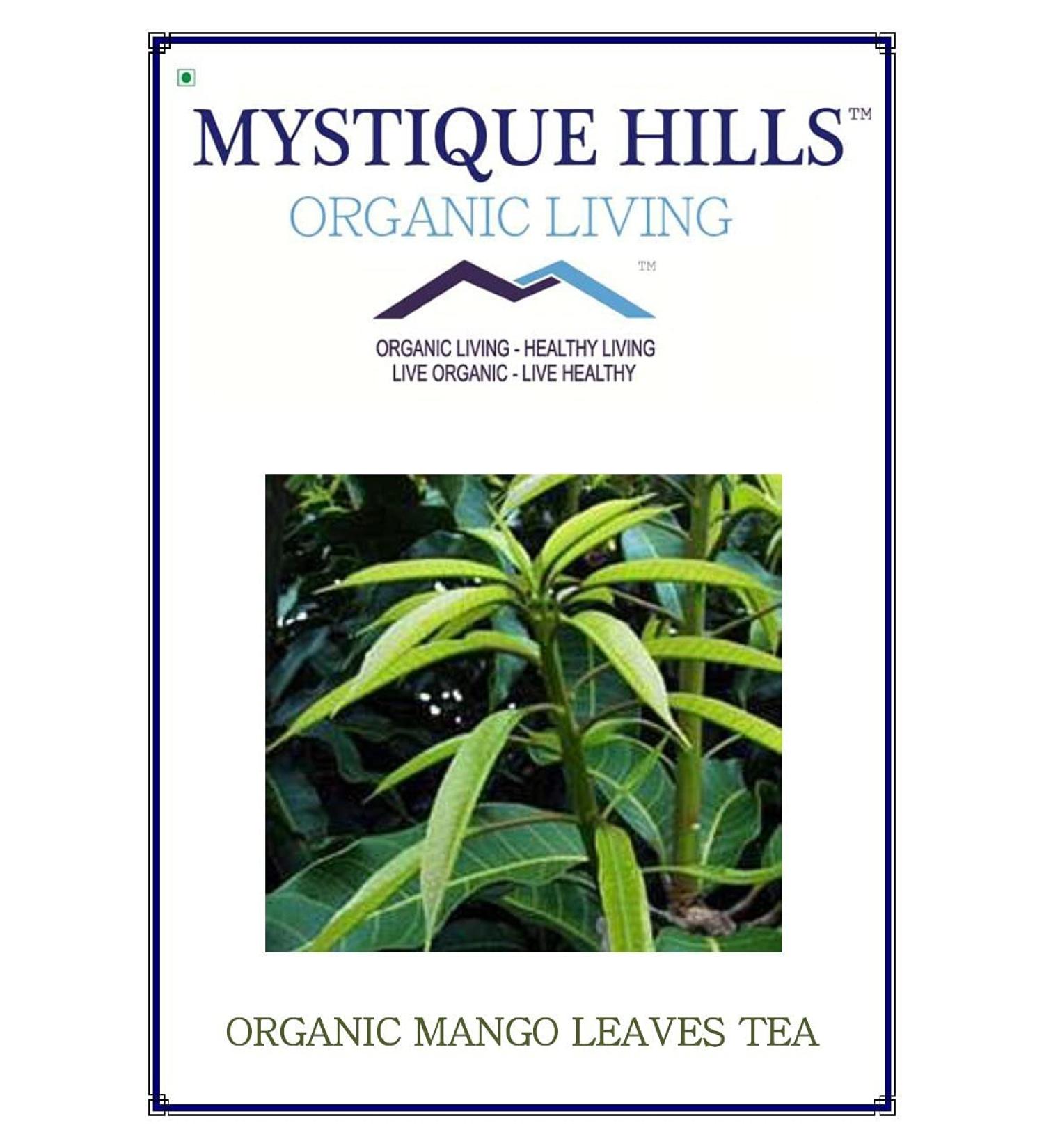 JOKE Organic Mango Leaves Herbal Tea Powder 100 g