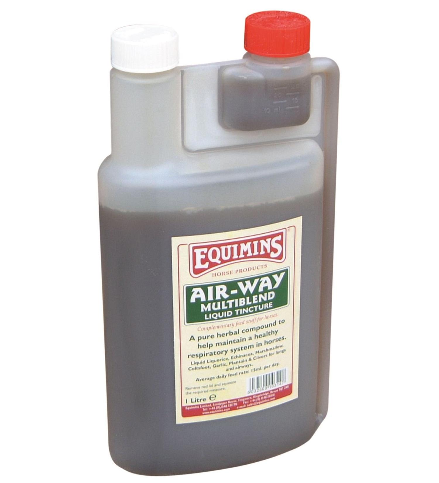 Trilanco Equimins Air-way Multiblend - Clear One Size