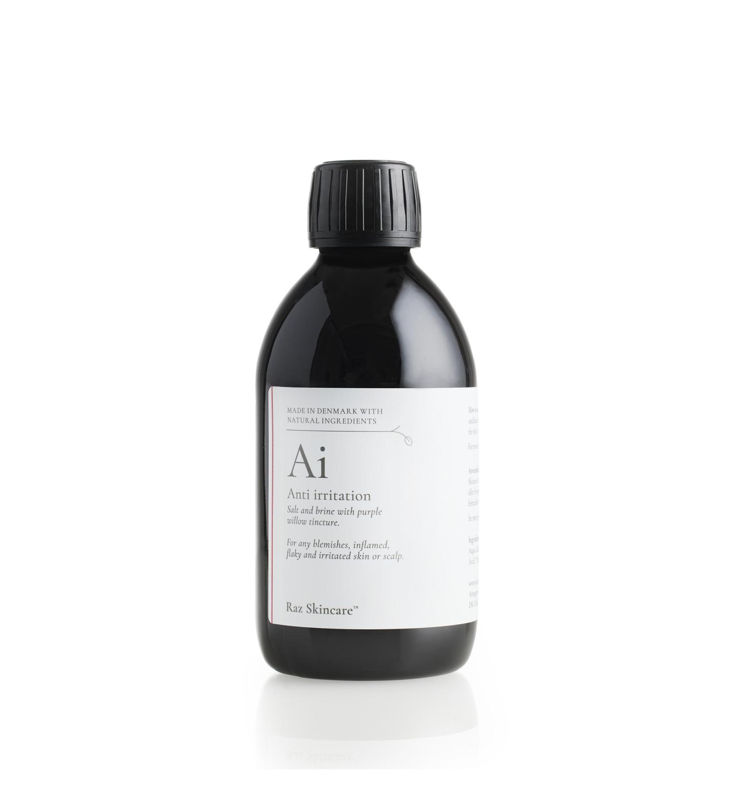 Raz Skincare Anti Irritation Lotion 300ml | Anti Irritation for Women and Men - Buy Online on GoSupps.com