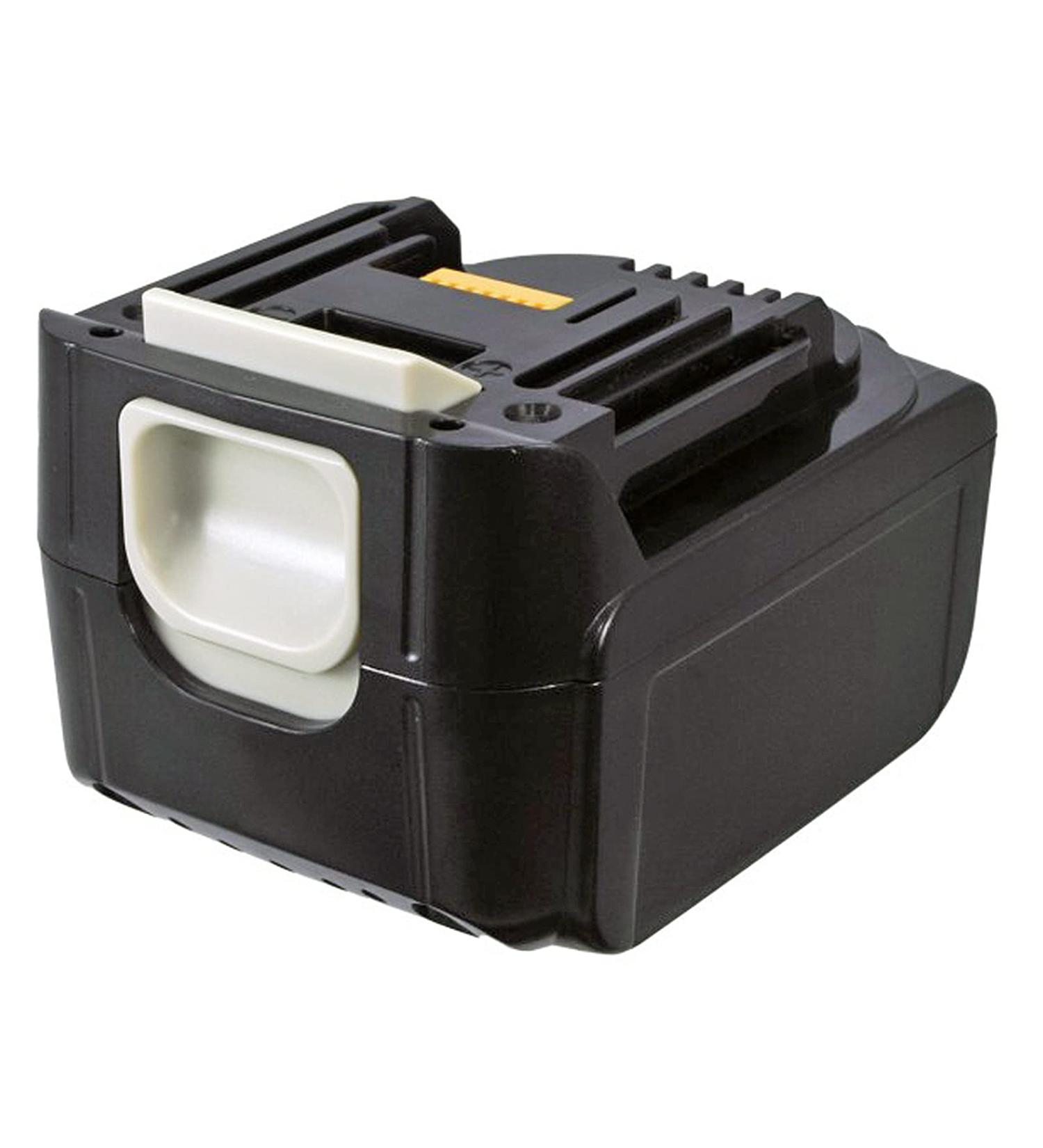 High-Capacity Replacement Battery for Makita XST01M XVJ02Z XWT02Z - 6000mAh 14.4V Compatible Part Numbers: 194309-1 197265-04 - Buy Online on GoSupps.com