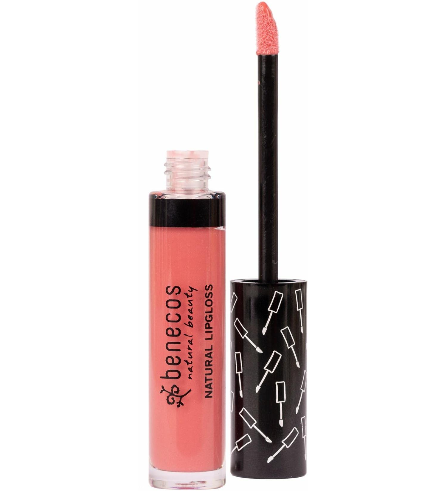 Benecos LipGloss Flamingo (2 x 5 ml)