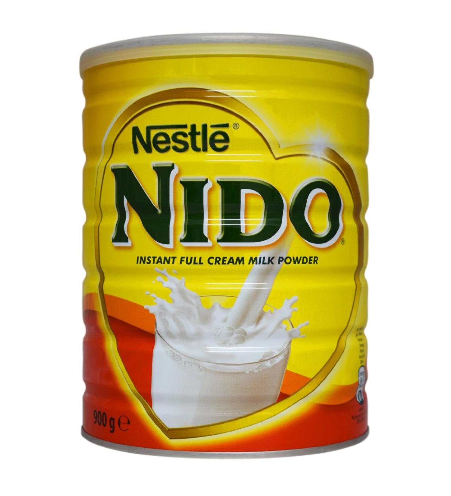 Nestle Nido Instant Full Cream Melkpoeder 6 x 900gm - Buy Online on GoSupps.com