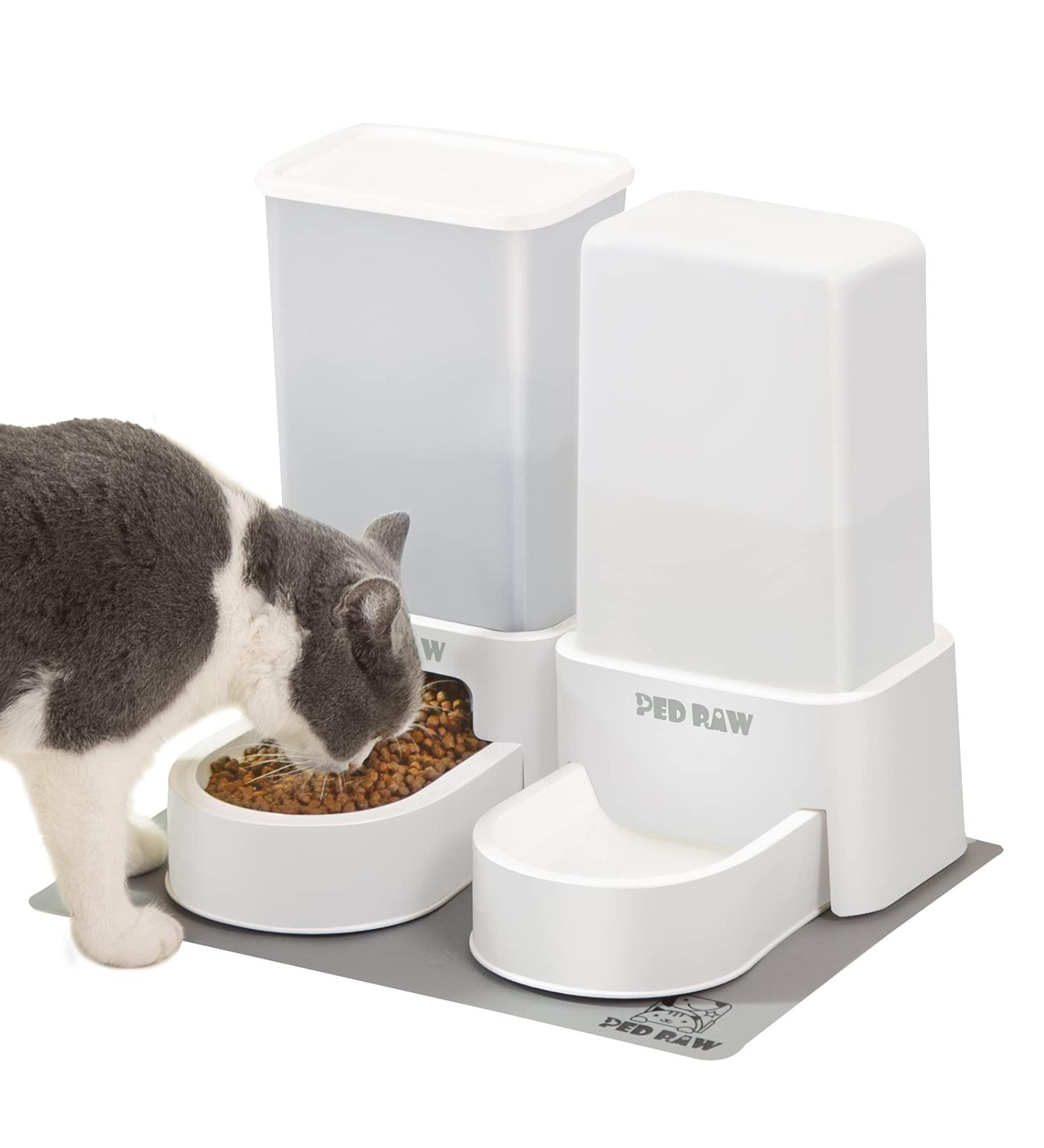 Smart Automatic Cat Feeder A01 for Convenient Feeding - Buy Online on GoSupps.com