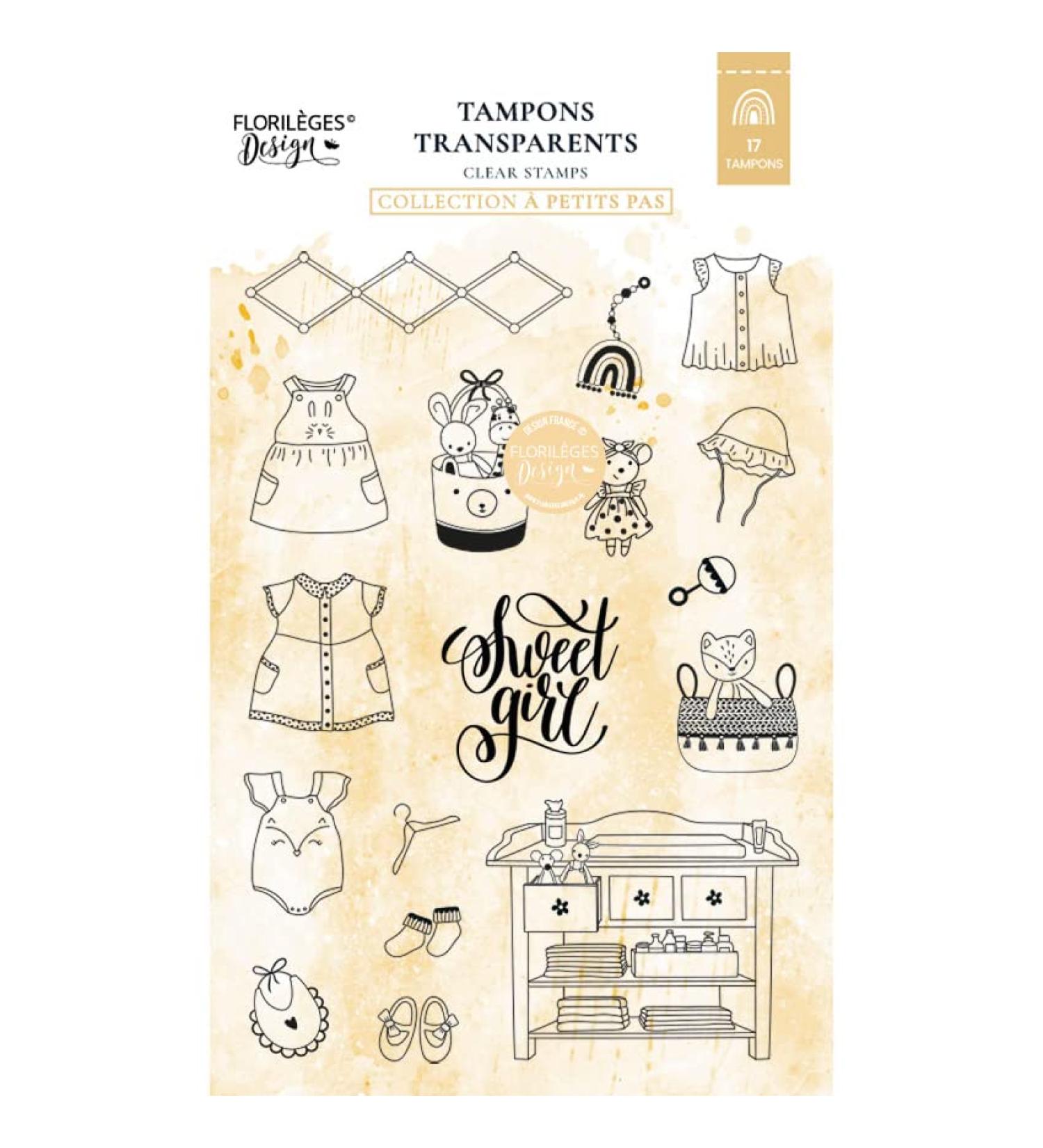 Clear Sweet Girl Tampons