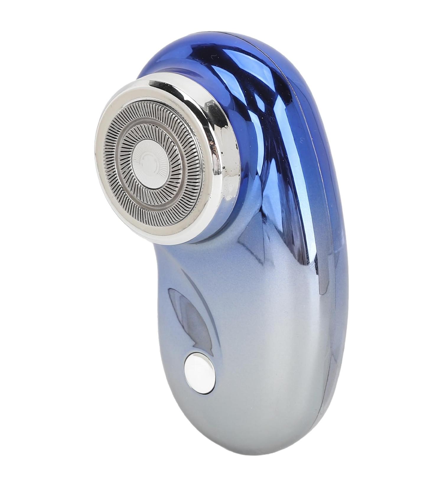 Compact Lightweight Beard Trimmer - Waterproof Type C Charging Perfect for Home & Travel - Buy Online on GoSupps.com
