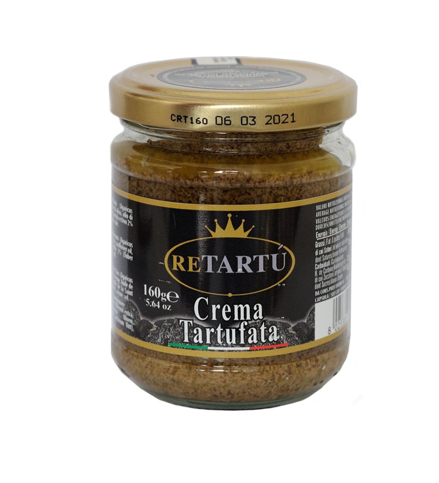 Summer truffle cream 160g - Buy Online on GoSupps.com