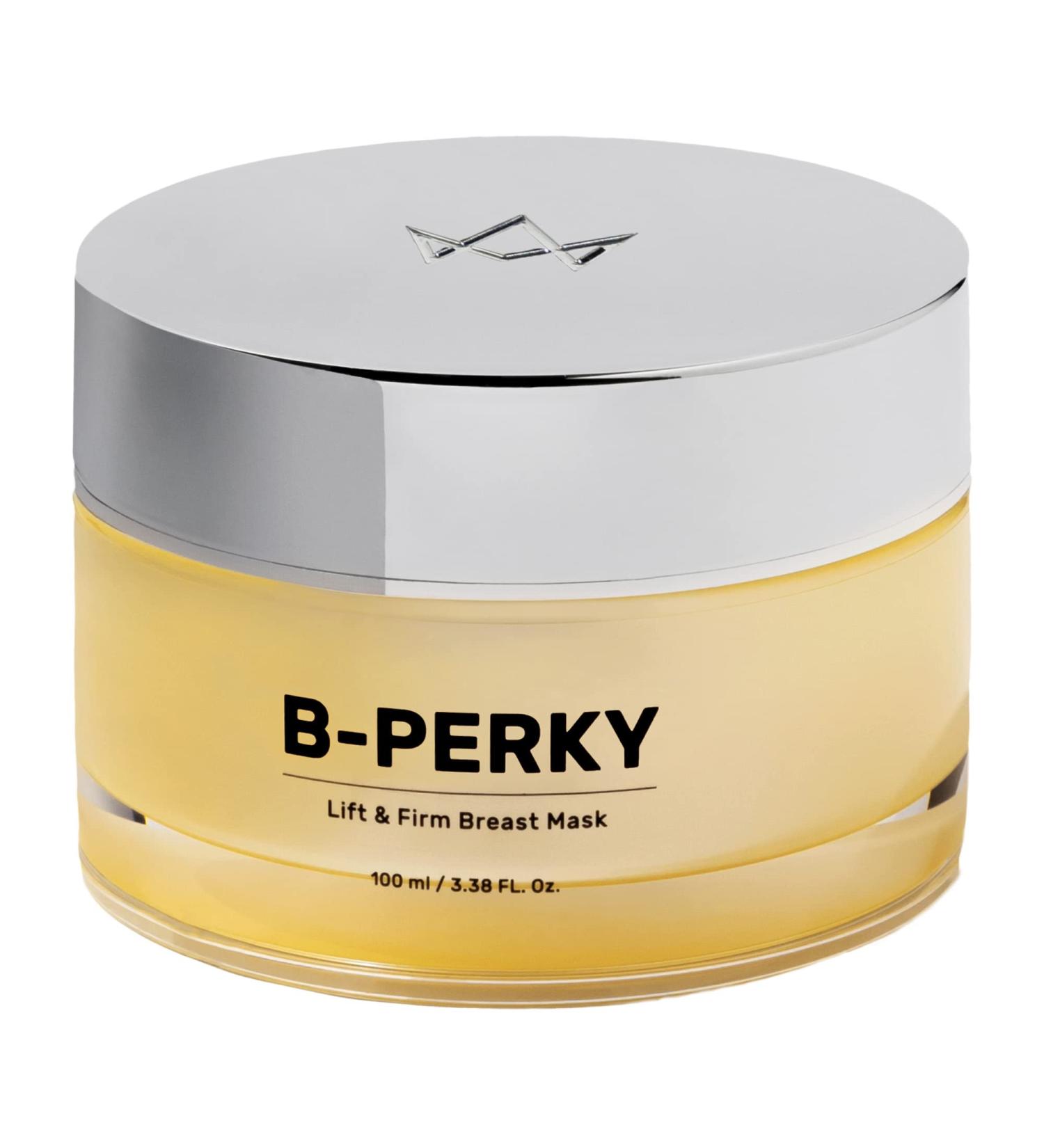 MA LYS Cosmetics B-Perky Breast Mask - Hydrating, Firming, and Nourishing Formula - Buy Online on GoSupps.com
