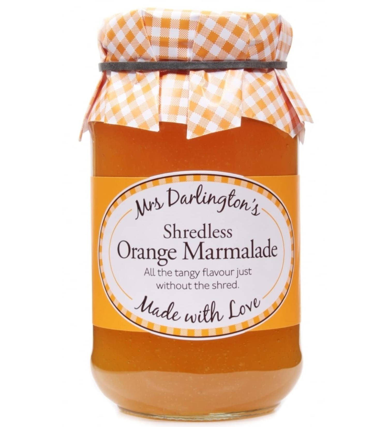 Mrs Darlington's Medium Cut Orange Marmalade 340g