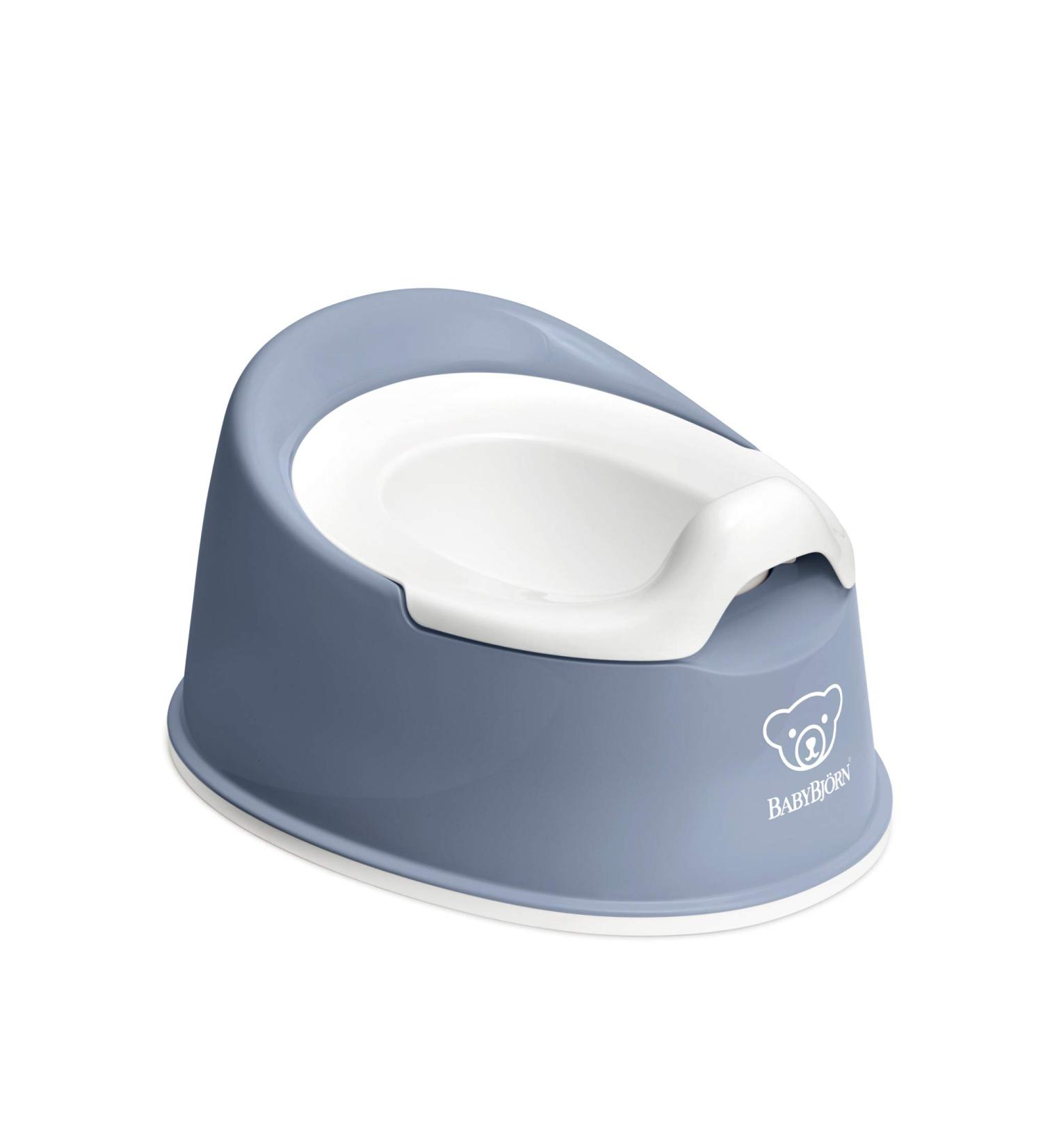BabyBjrn Smart Potty  Deep Blue/White - Buy Online on GoSupps.com